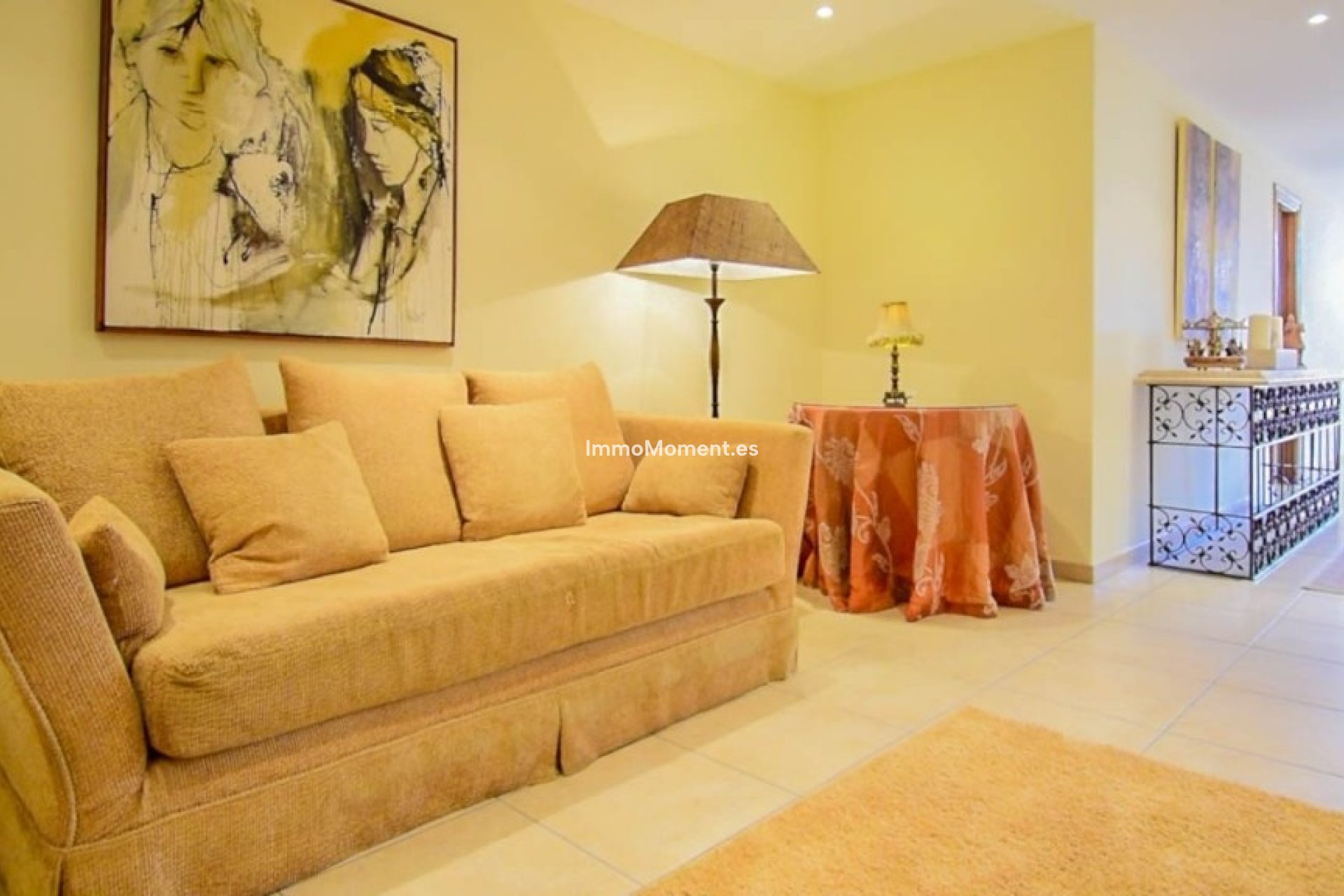 Reventa - Casa de campo - Interior  - Coín