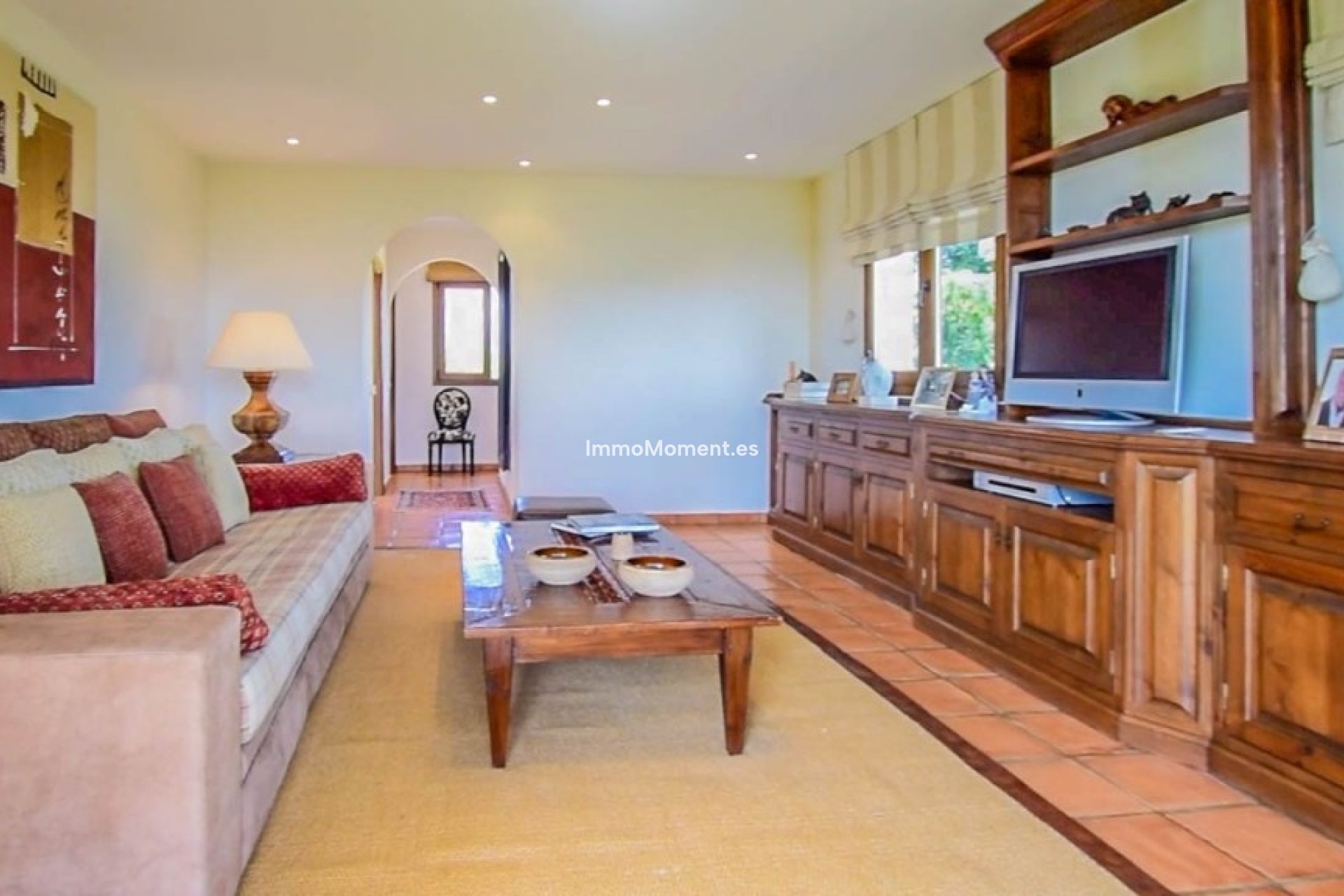 Reventa - Casa de campo - Interior  - Coín