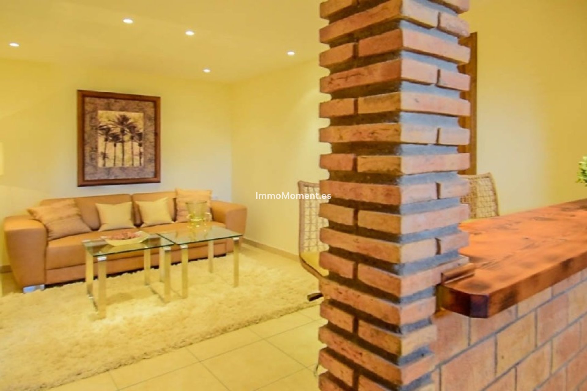 Reventa - Casa de campo - Interior  - Coín