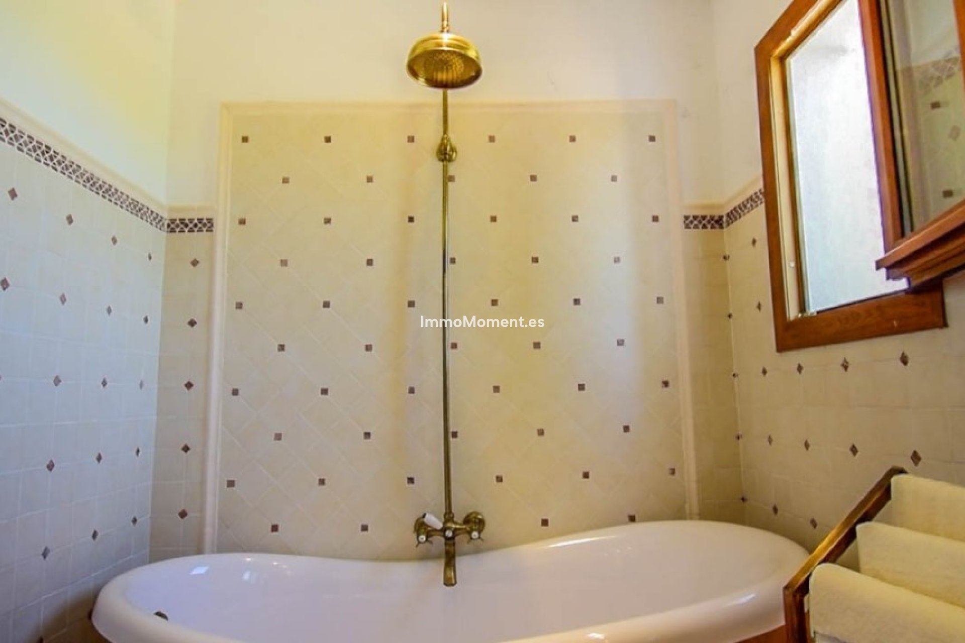 Reventa - Casa de campo - Interior  - Coín