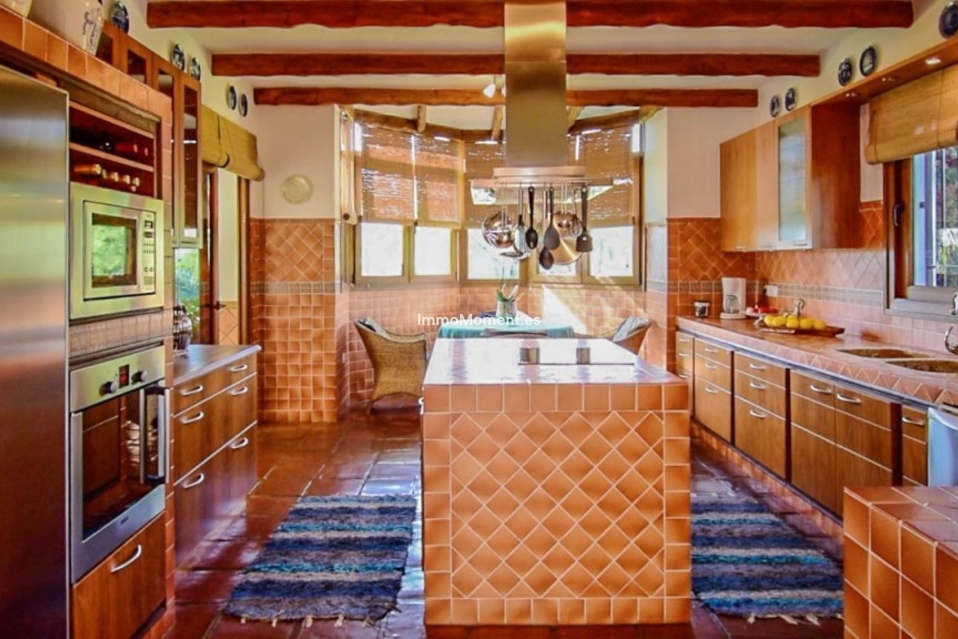 Reventa - Casa de campo - Interior  - Coín