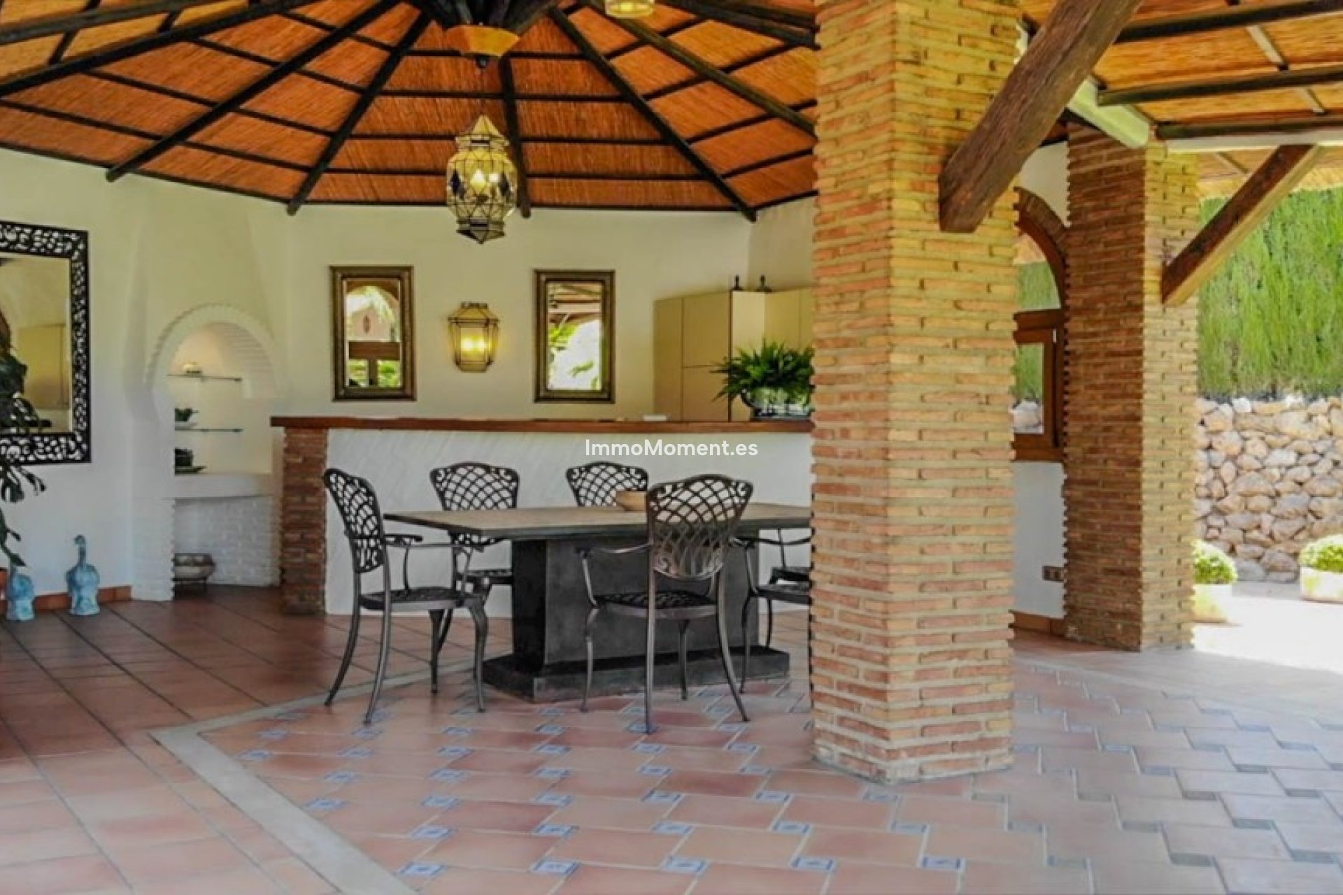 Reventa - Casa de campo - Interior  - Coín