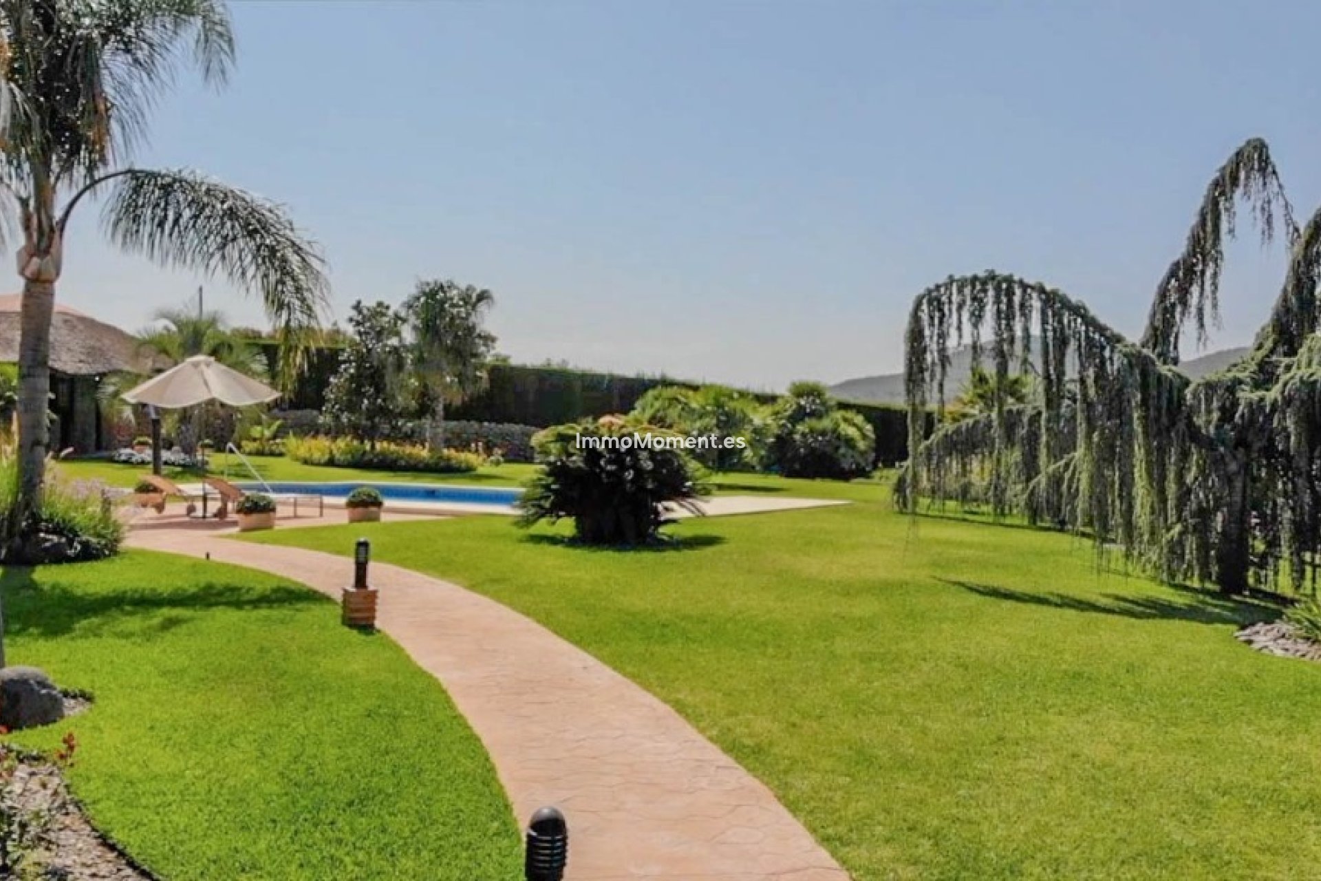 Reventa - Casa de campo - Interior  - Coín