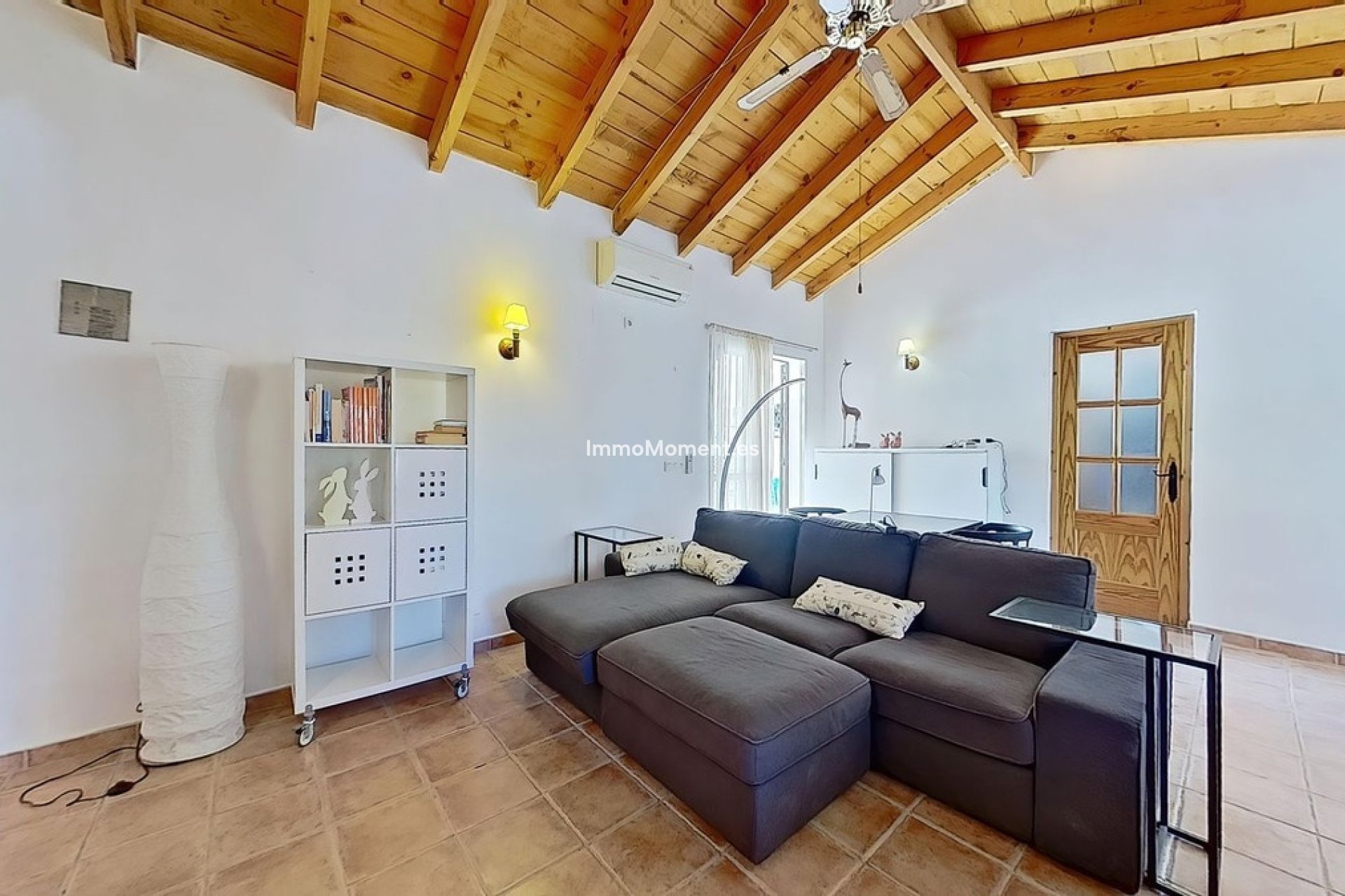 Reventa - Casa de campo - Interior  - Coín