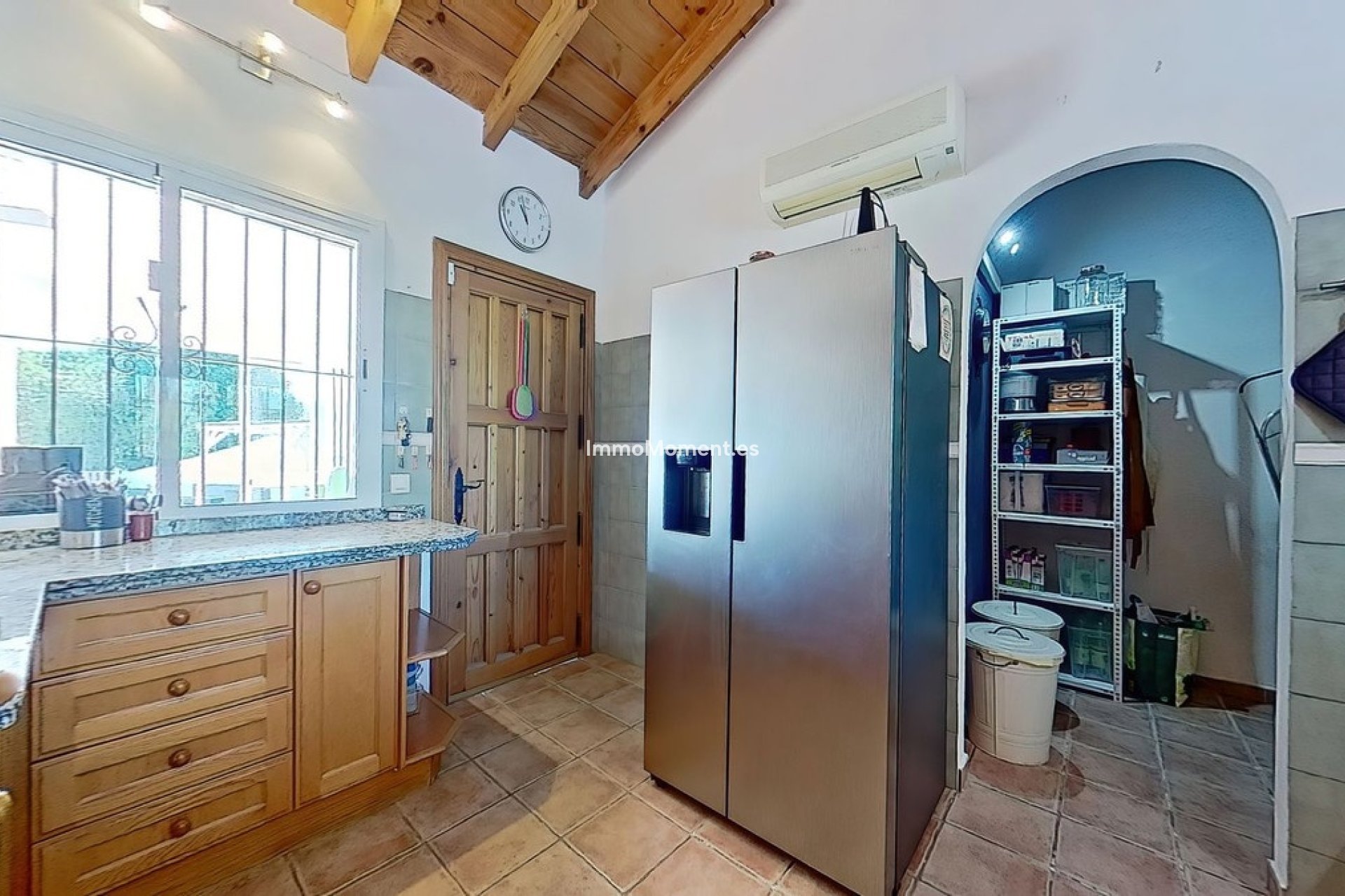 Reventa - Casa de campo - Interior  - Coín