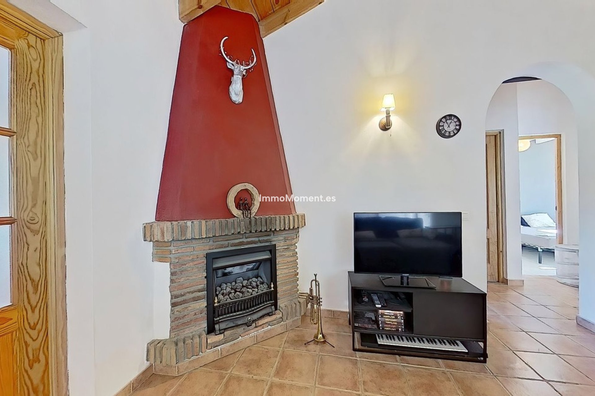 Reventa - Casa de campo - Interior  - Coín