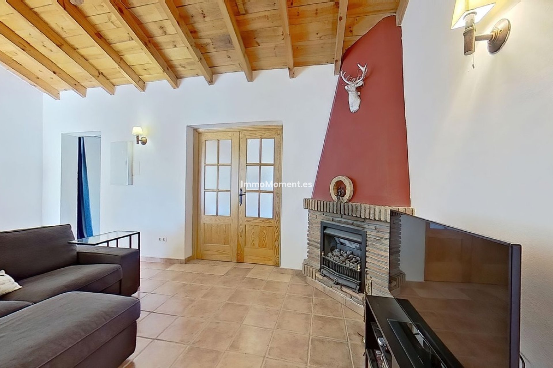 Reventa - Casa de campo - Interior  - Coín