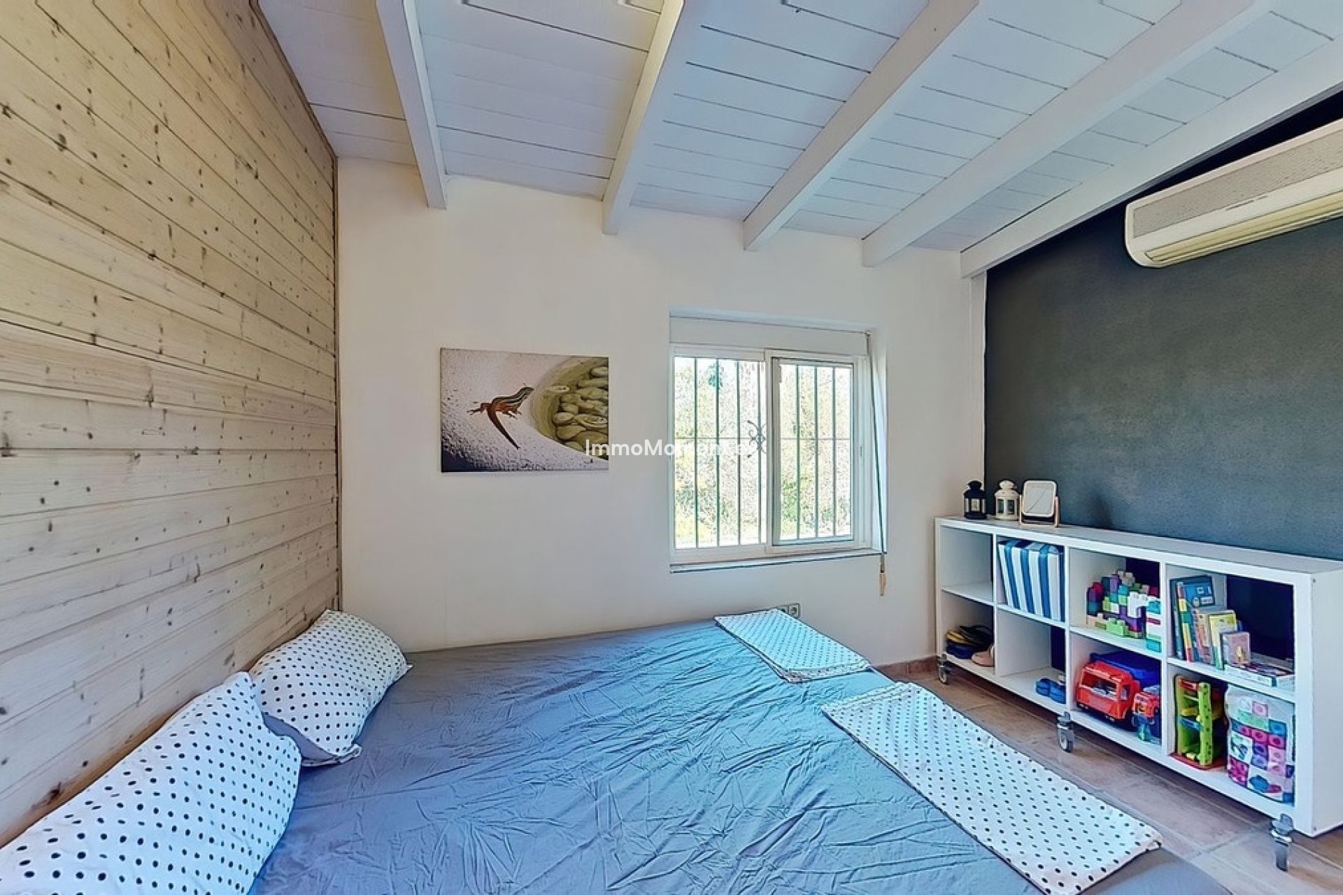 Reventa - Casa de campo - Interior  - Coín