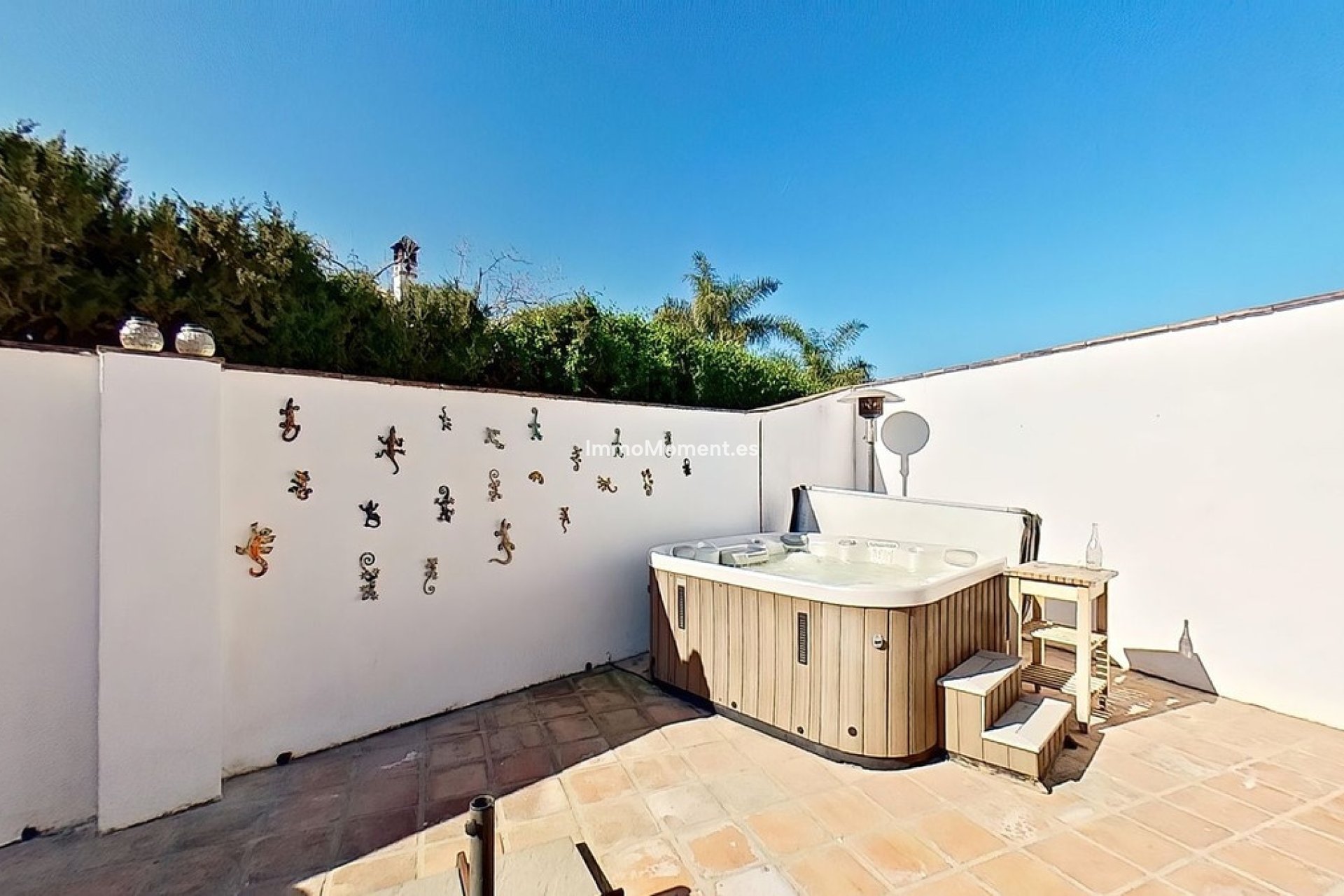 Reventa - Casa de campo - Interior  - Coín