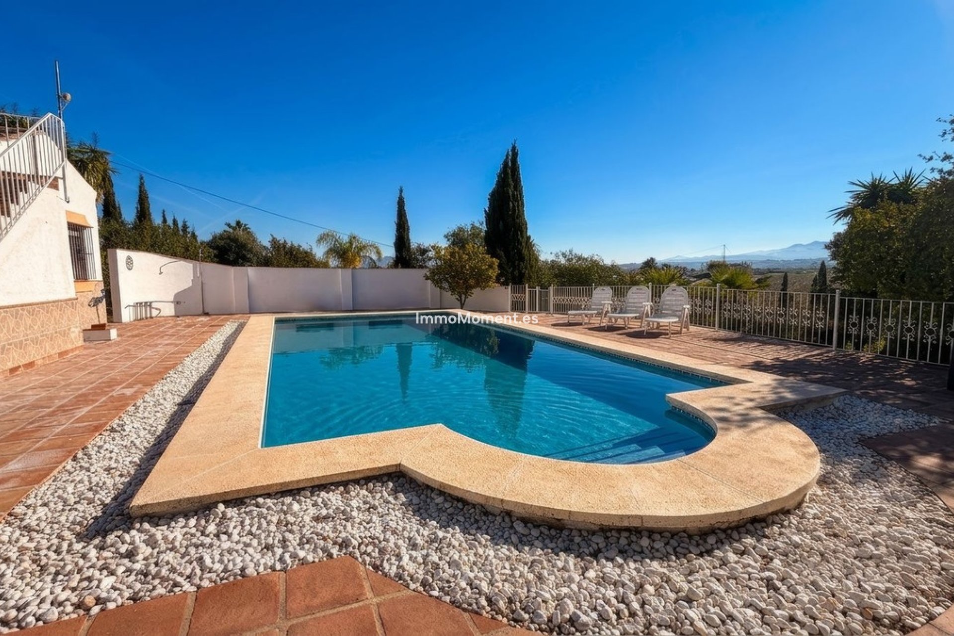 Reventa - Casa de campo - Interior  - Coín