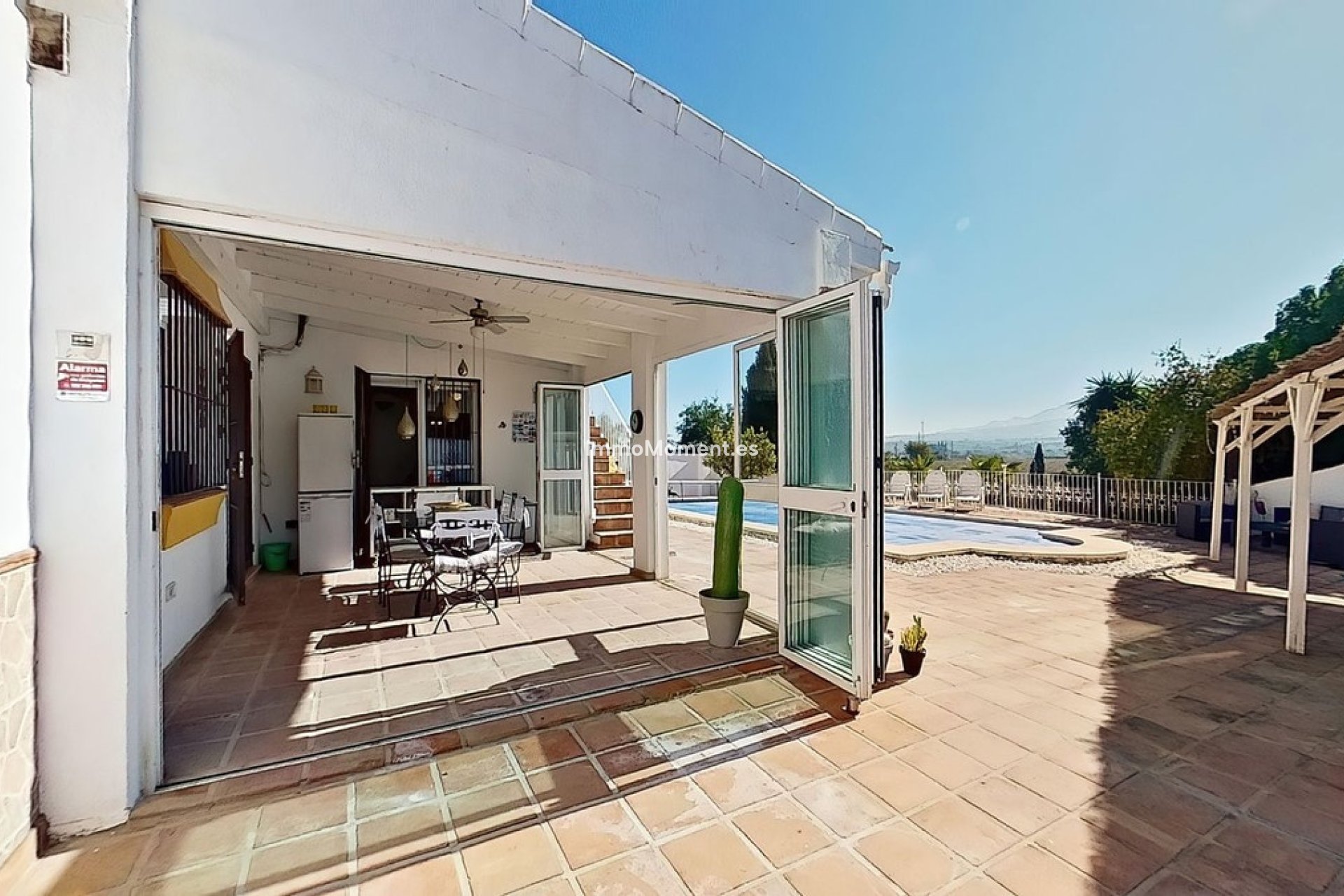 Reventa - Casa de campo - Interior  - Coín