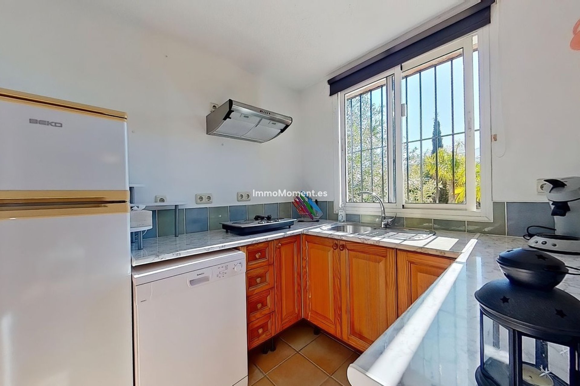 Reventa - Casa de campo - Interior  - Coín