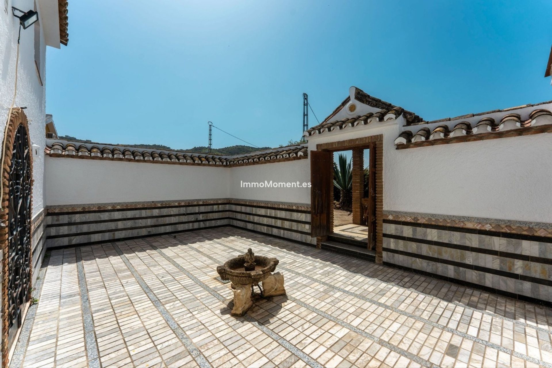 Reventa - Casa de campo - Interior  - Coín