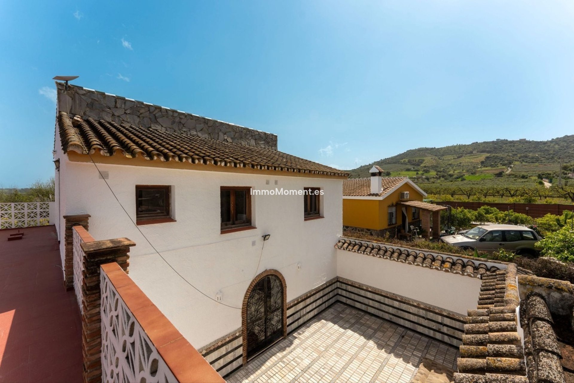 Reventa - Casa de campo - Interior  - Coín