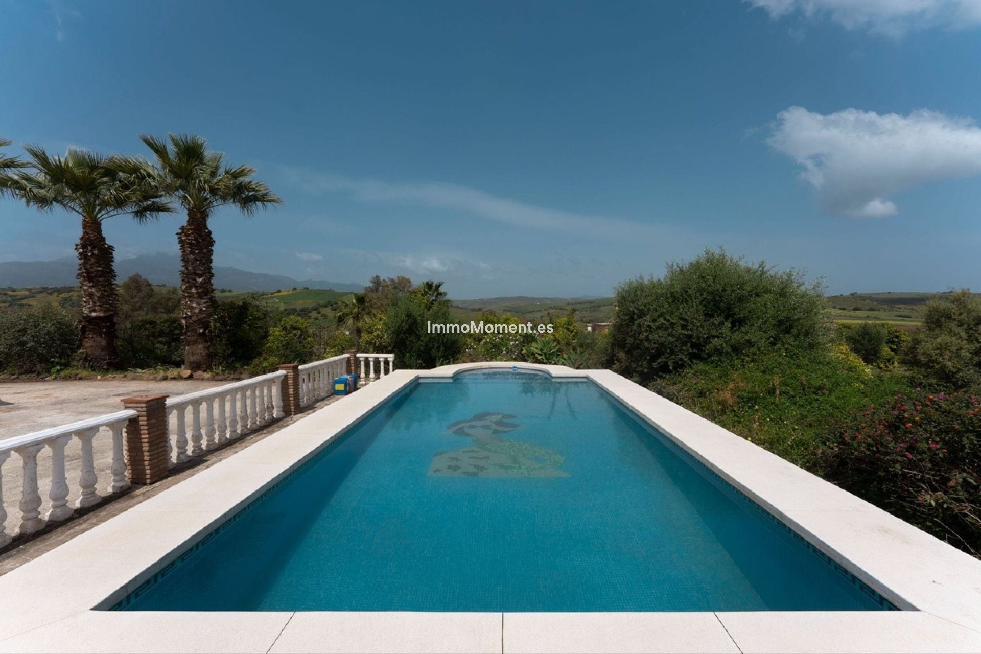 Reventa - Casa de campo - Interior  - Coín