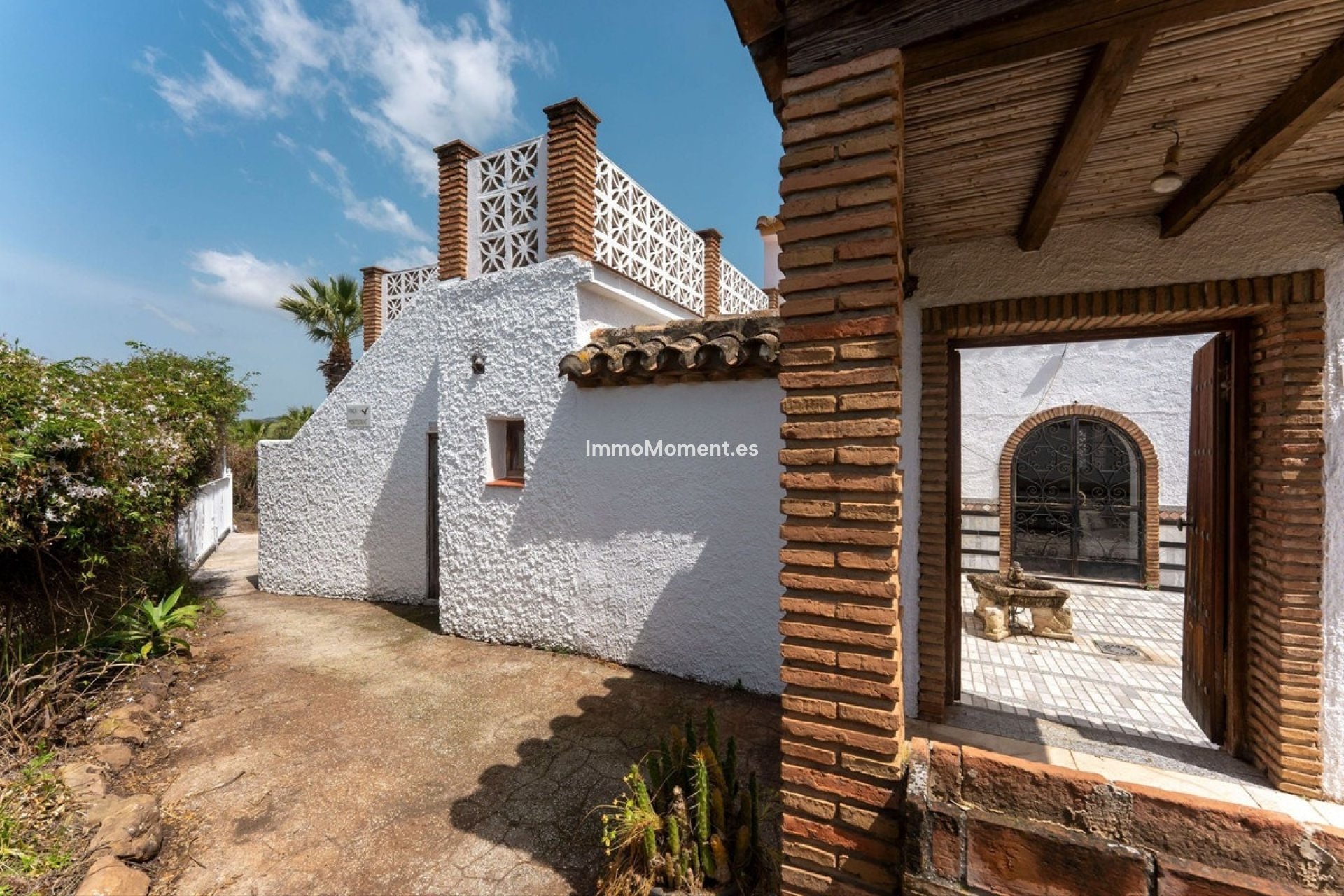Reventa - Casa de campo - Interior  - Coín