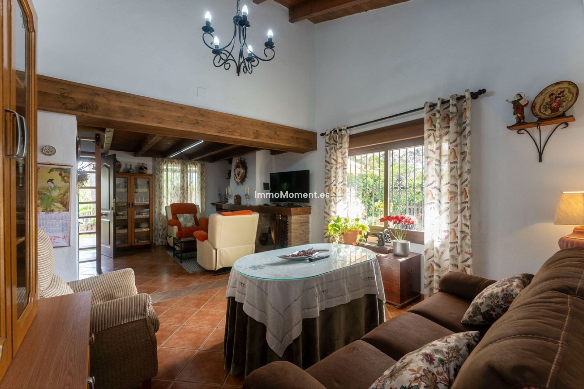 Reventa - Casa de campo - Interior  - Coín
