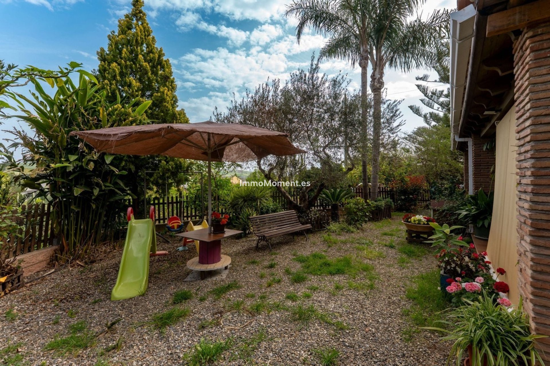 Reventa - Casa de campo - Interior  - Coín