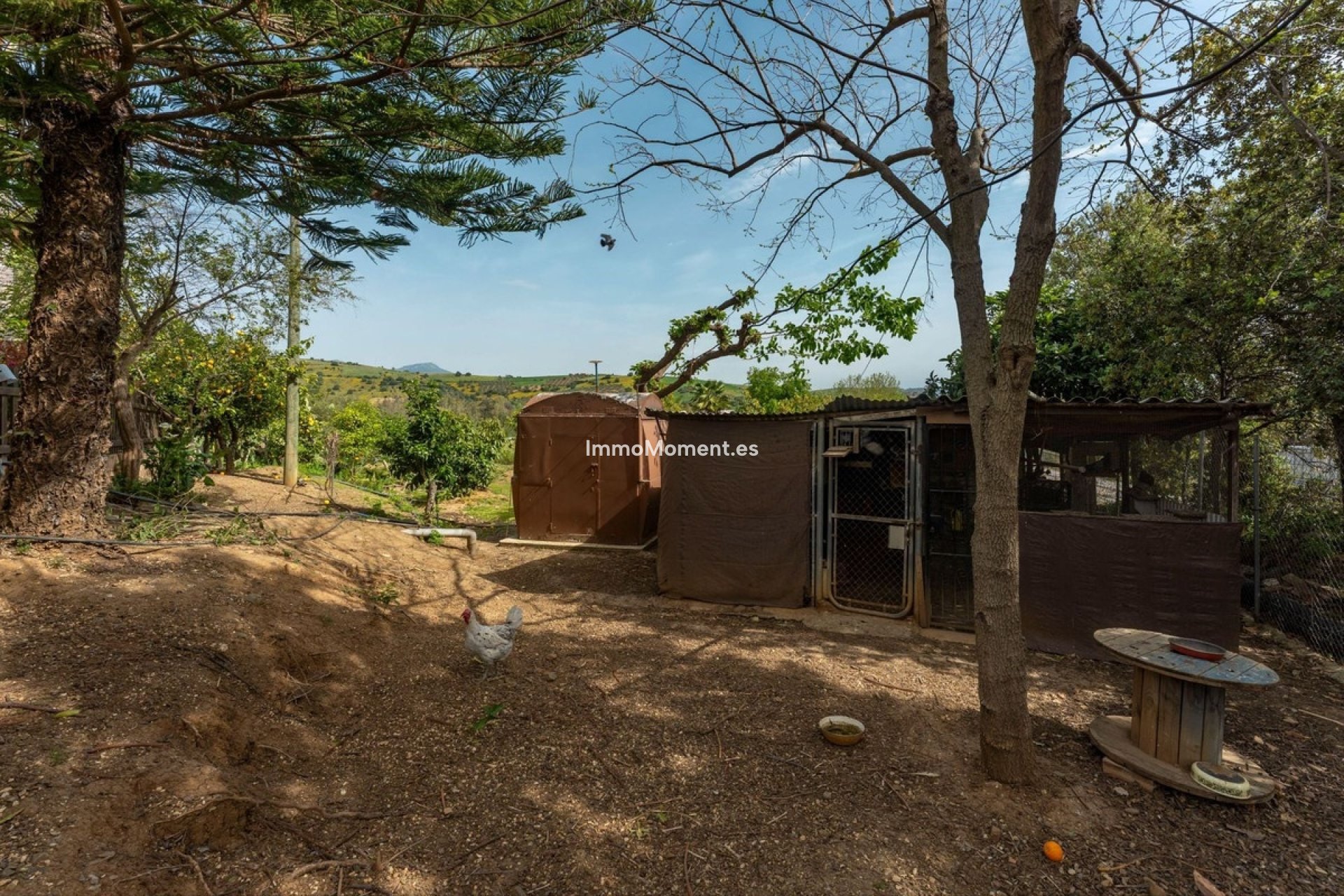 Reventa - Casa de campo - Interior  - Coín