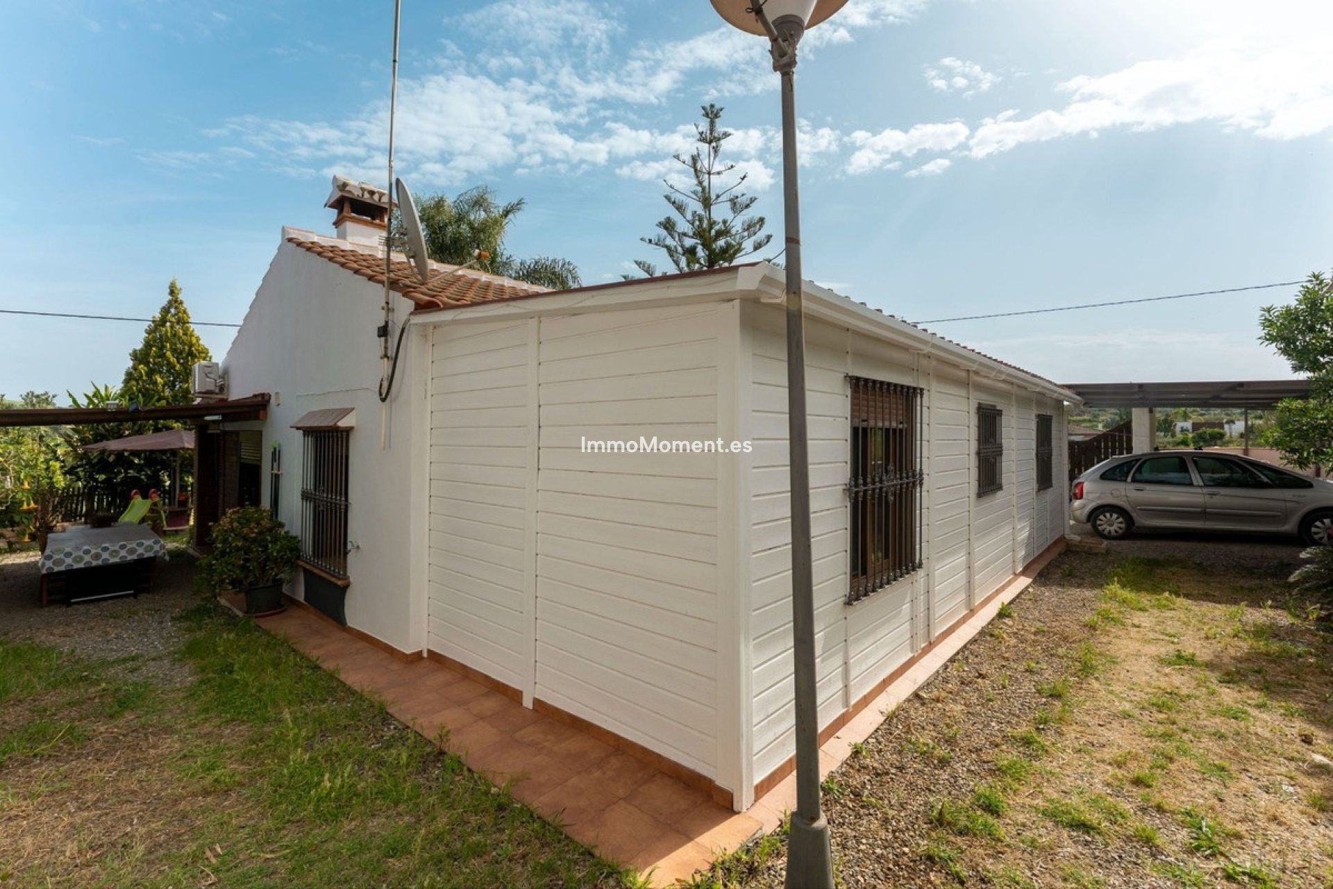 Reventa - Casa de campo - Interior  - Coín