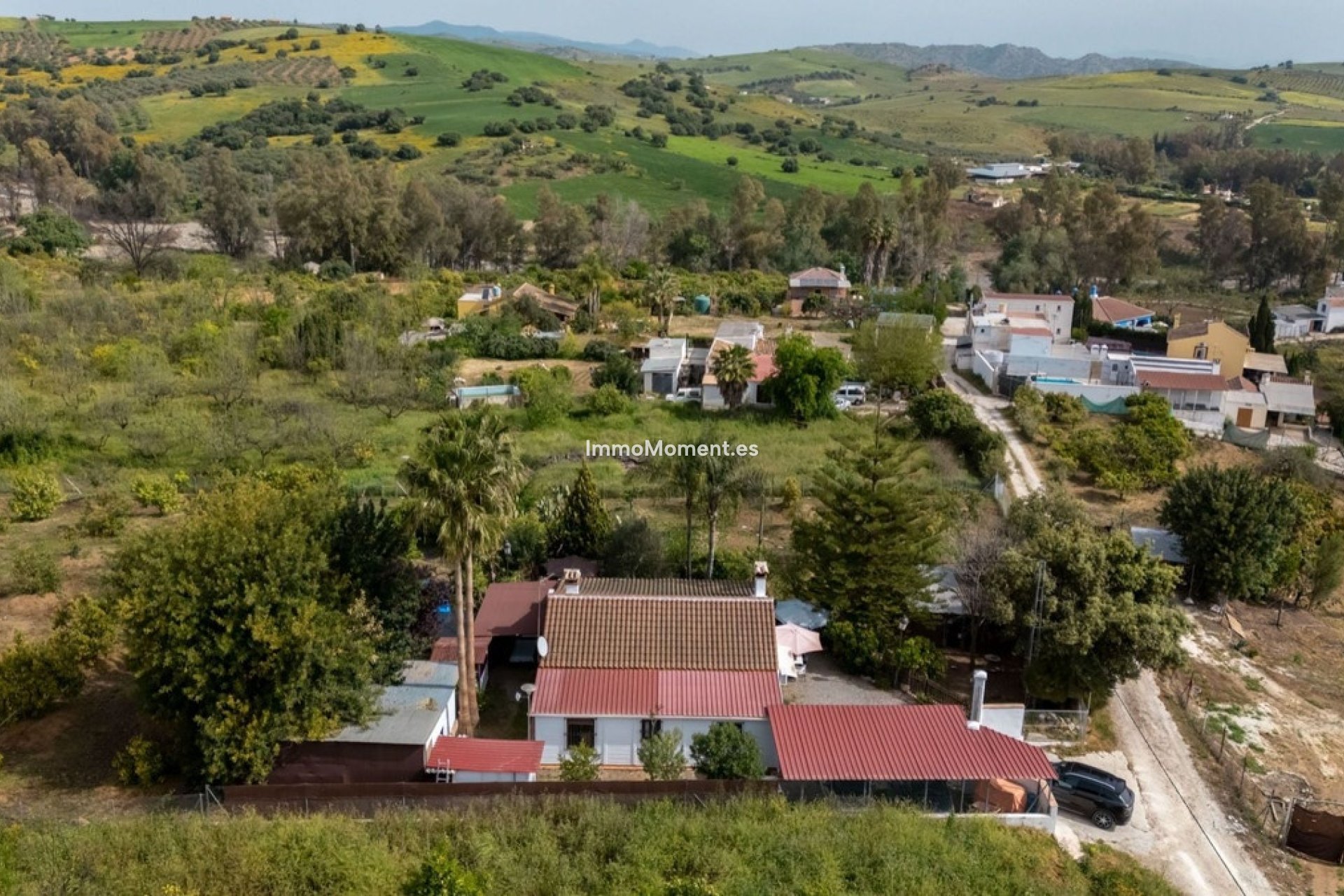 Reventa - Casa de campo - Interior  - Coín