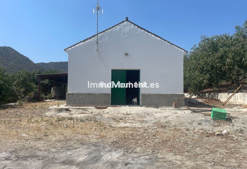 Reventa - Casa de campo - Interior  - Coín