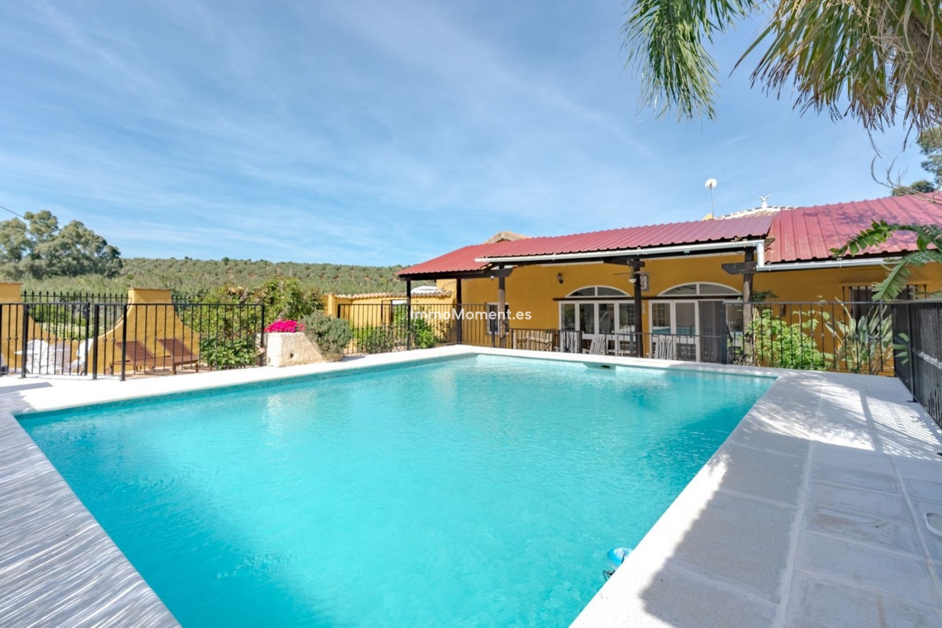 Reventa - Casa de campo - Interior  - Coín