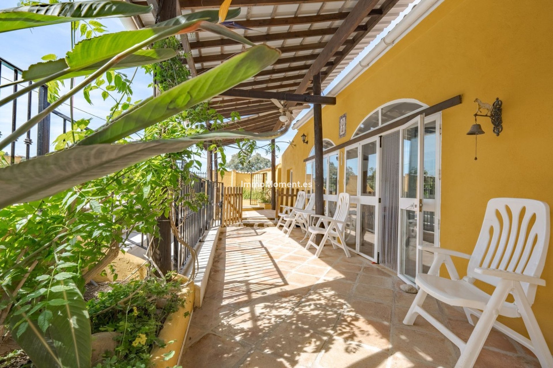 Reventa - Casa de campo - Interior  - Coín