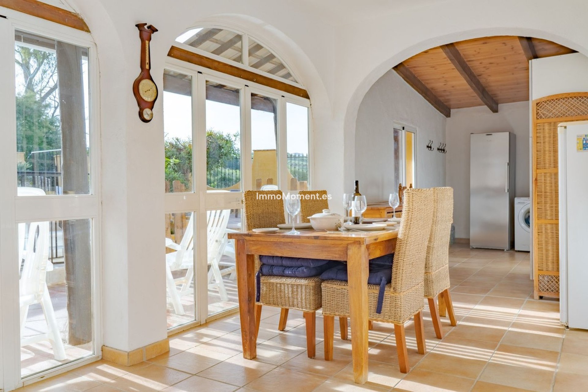 Reventa - Casa de campo - Interior  - Coín