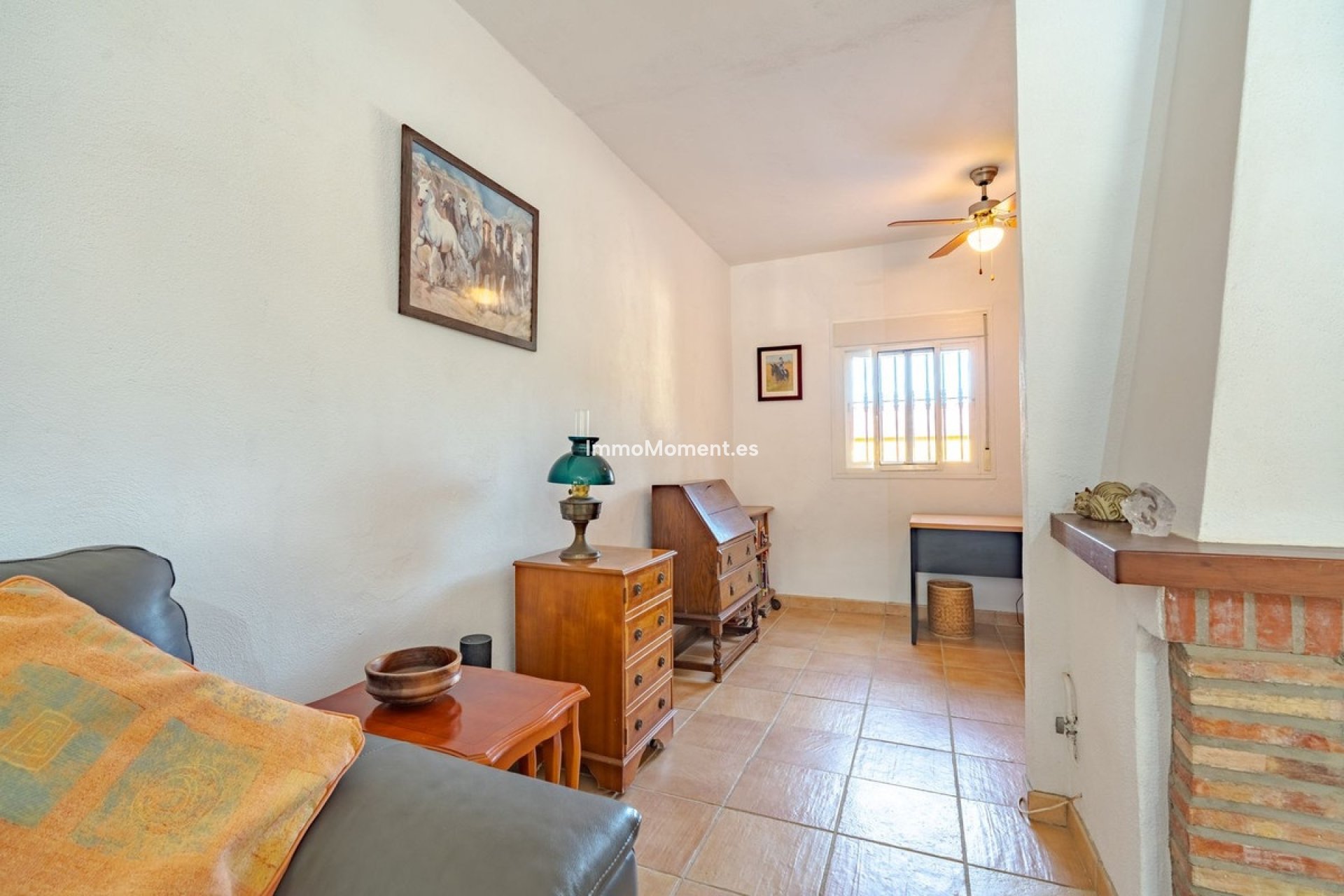 Reventa - Casa de campo - Interior  - Coín