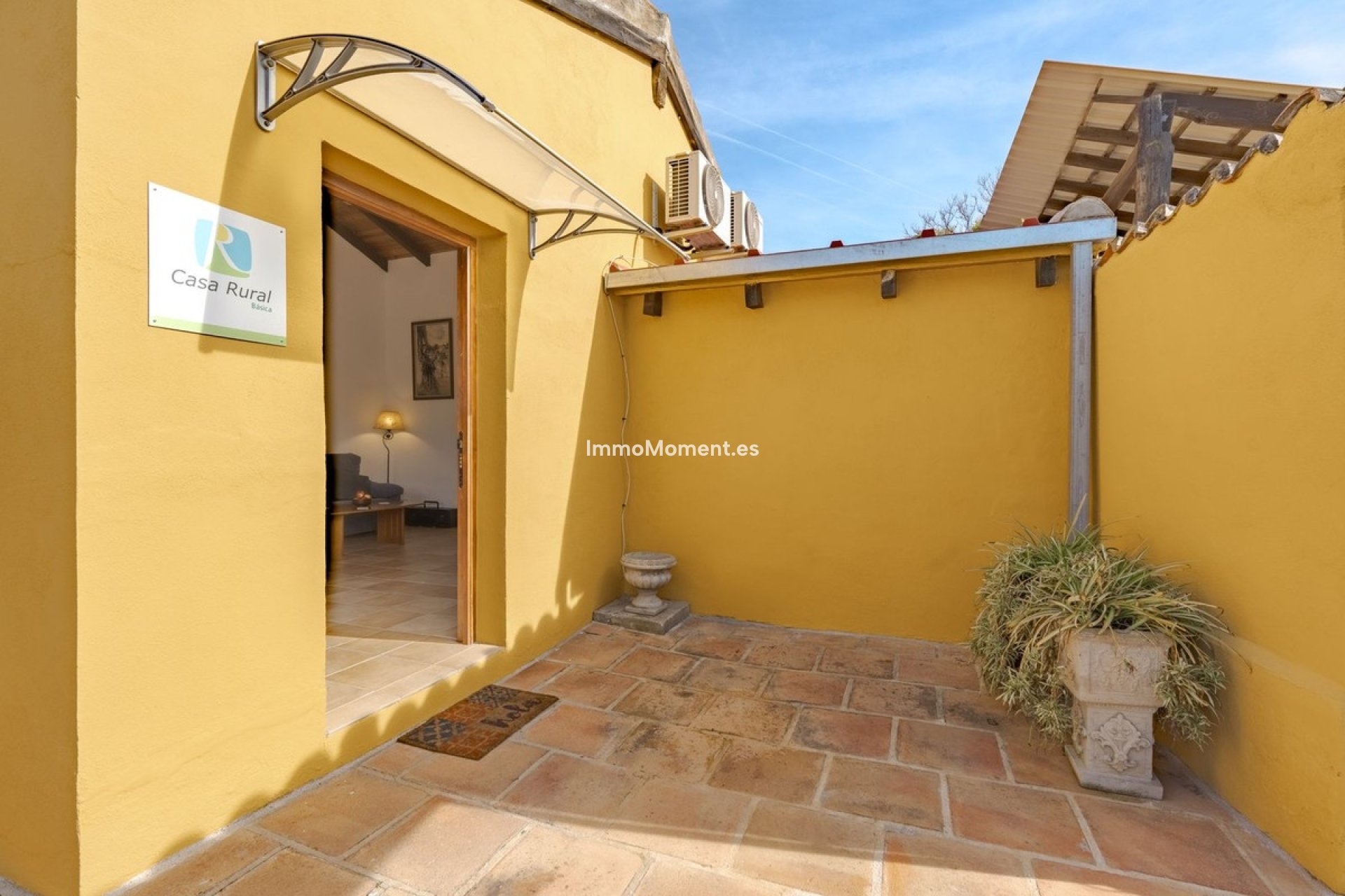 Reventa - Casa de campo - Interior  - Coín