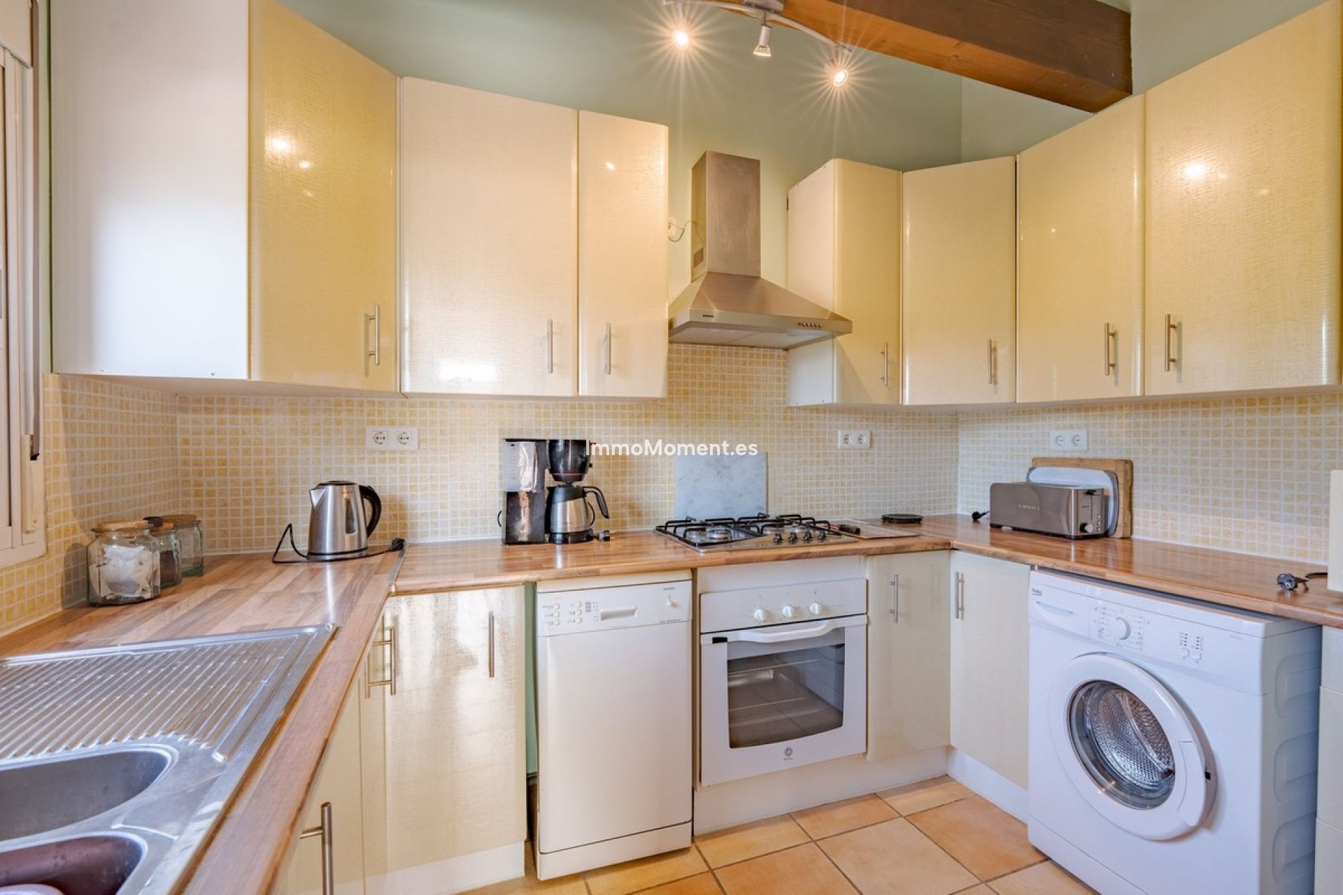Reventa - Casa de campo - Interior  - Coín