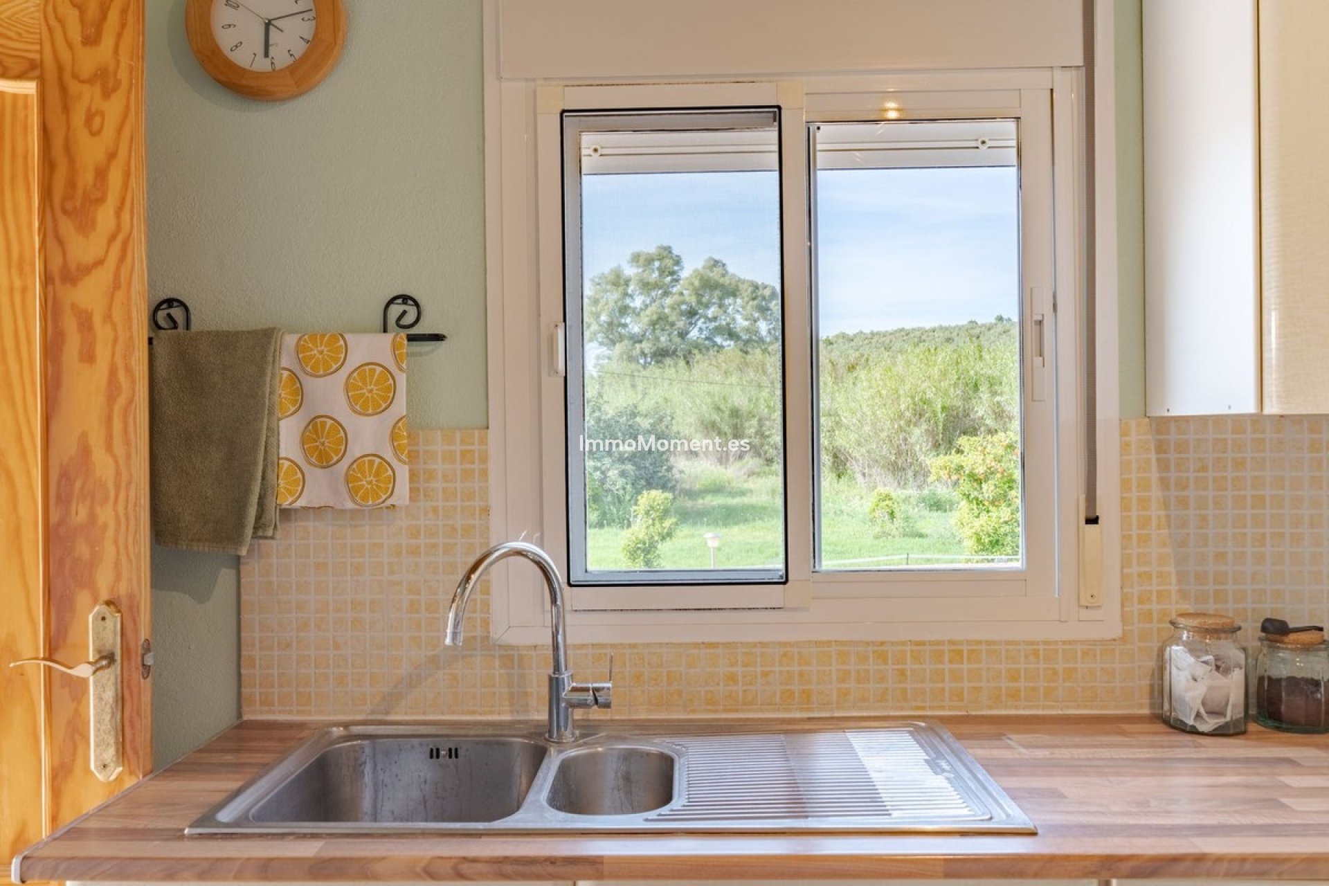 Reventa - Casa de campo - Interior  - Coín
