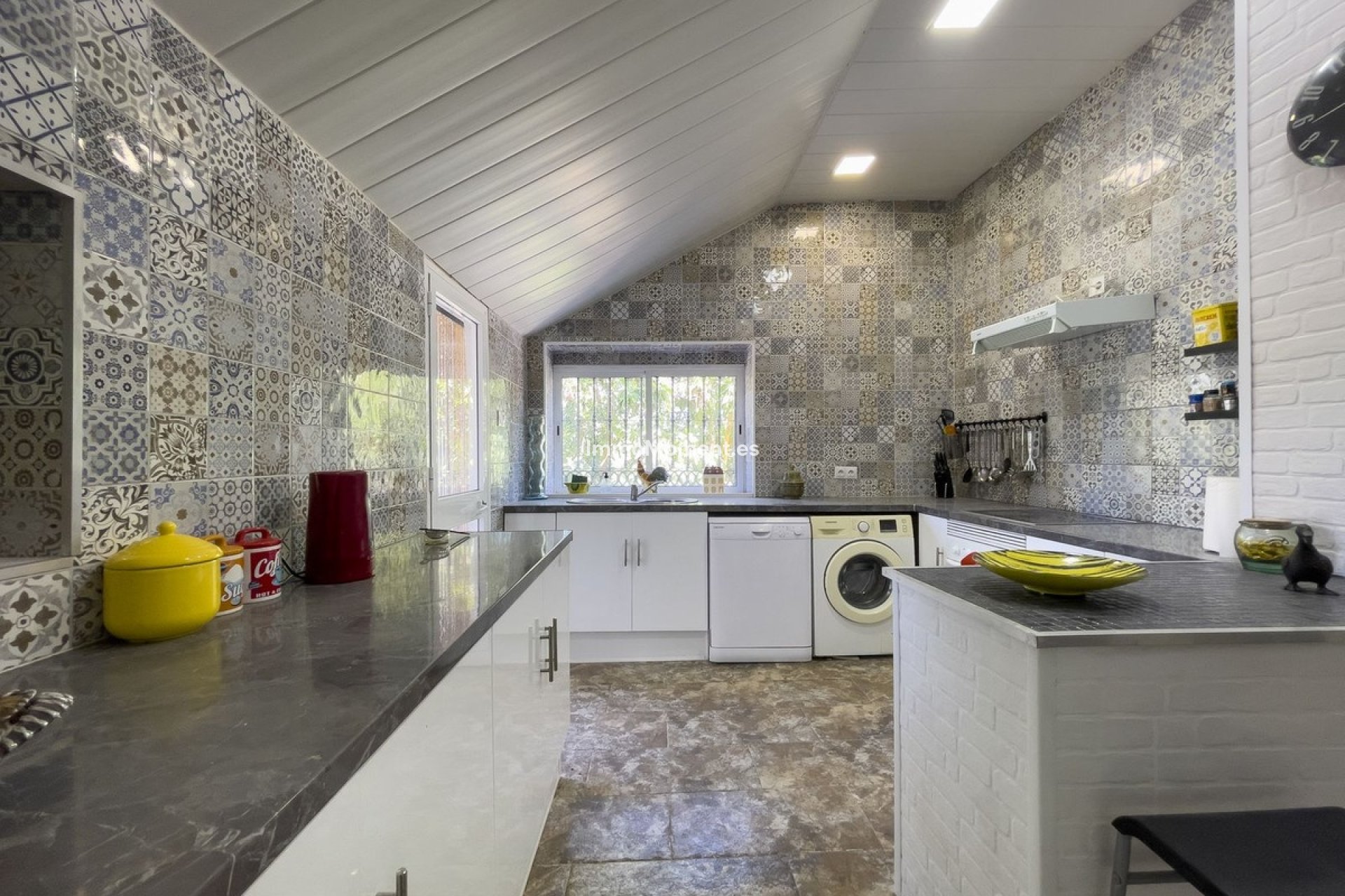Reventa - Casa de campo - Interior  - Coín
