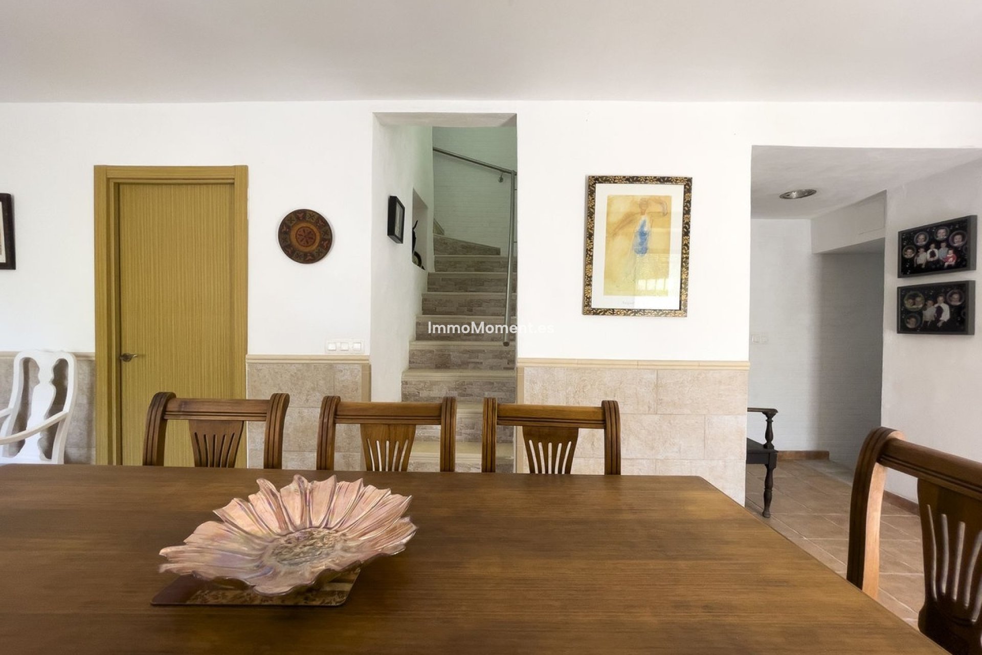 Reventa - Casa de campo - Interior  - Coín