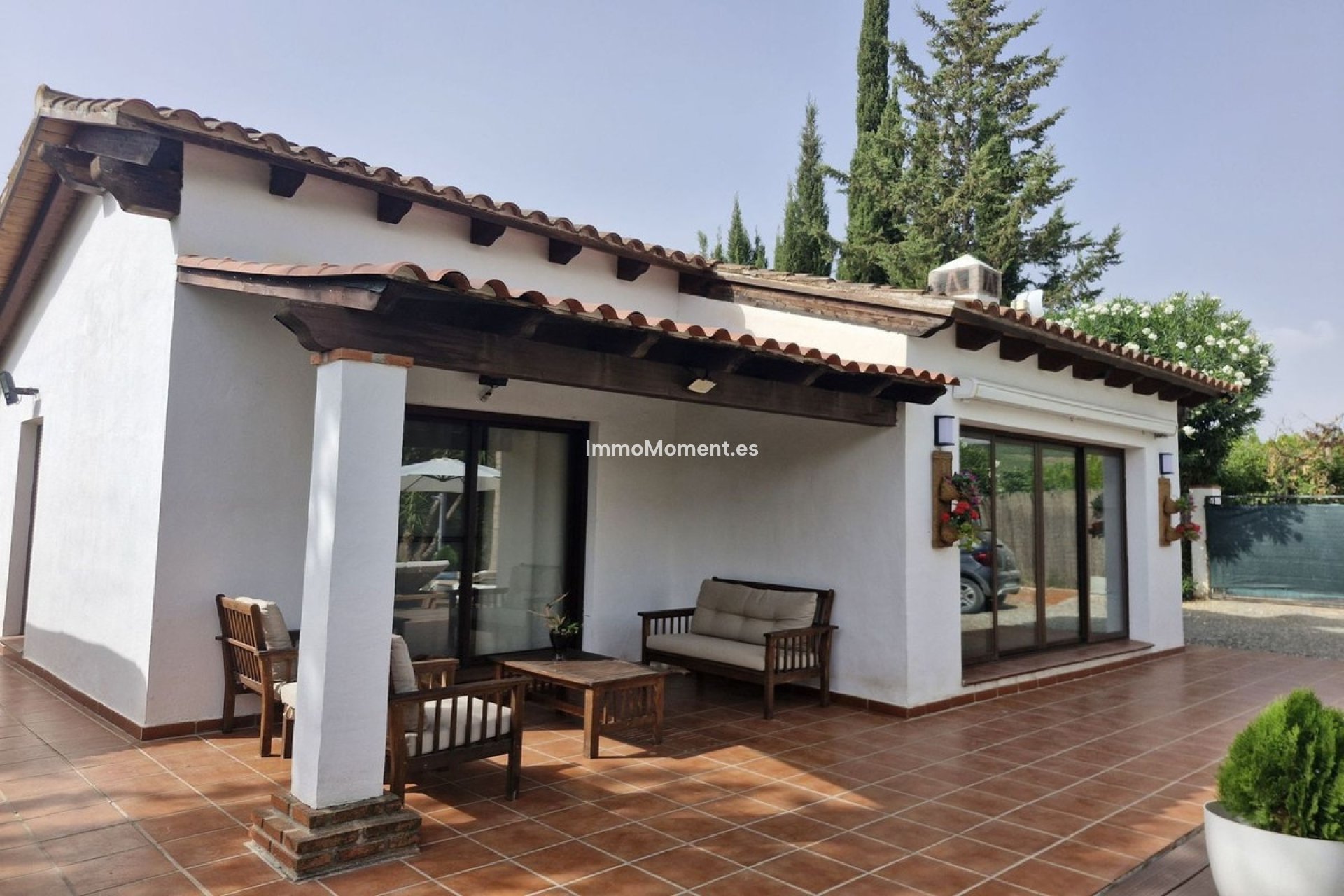 Reventa - Casa de campo - Interior  - Coín