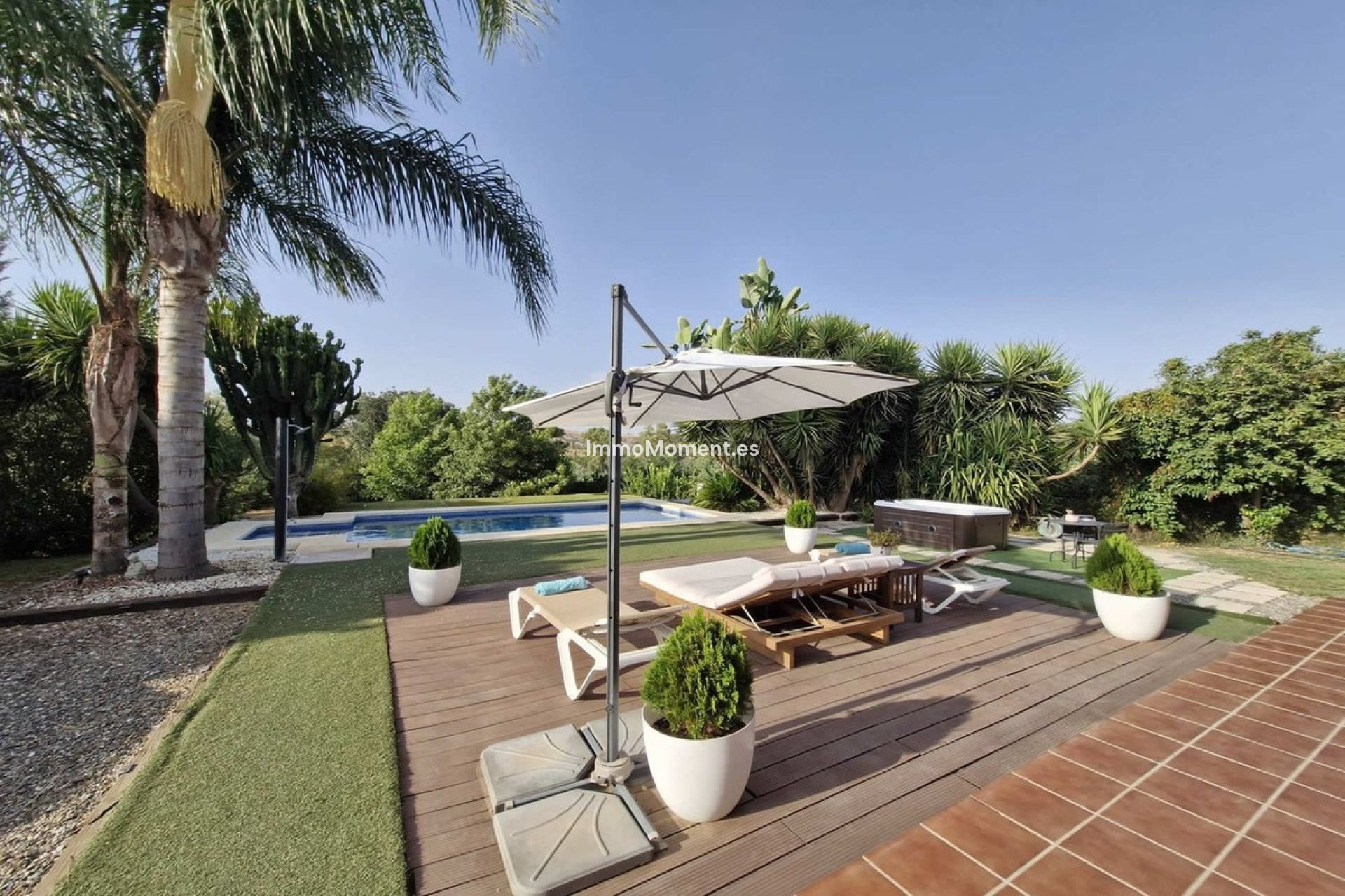 Reventa - Casa de campo - Interior  - Coín