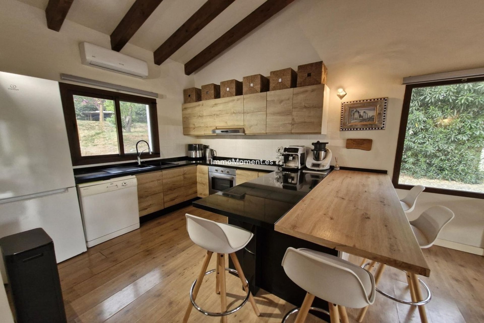 Reventa - Casa de campo - Interior  - Coín