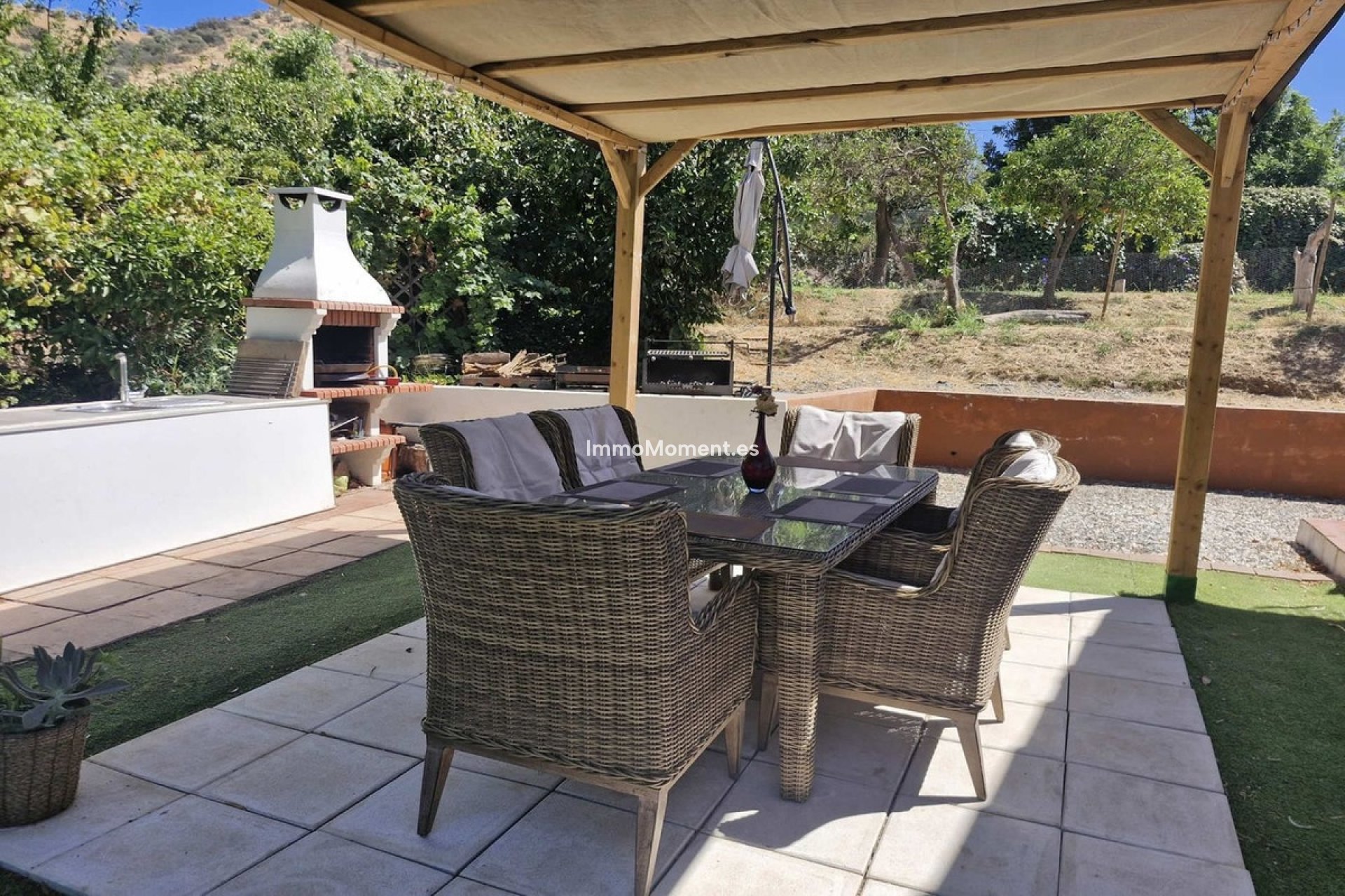 Reventa - Casa de campo - Interior  - Coín