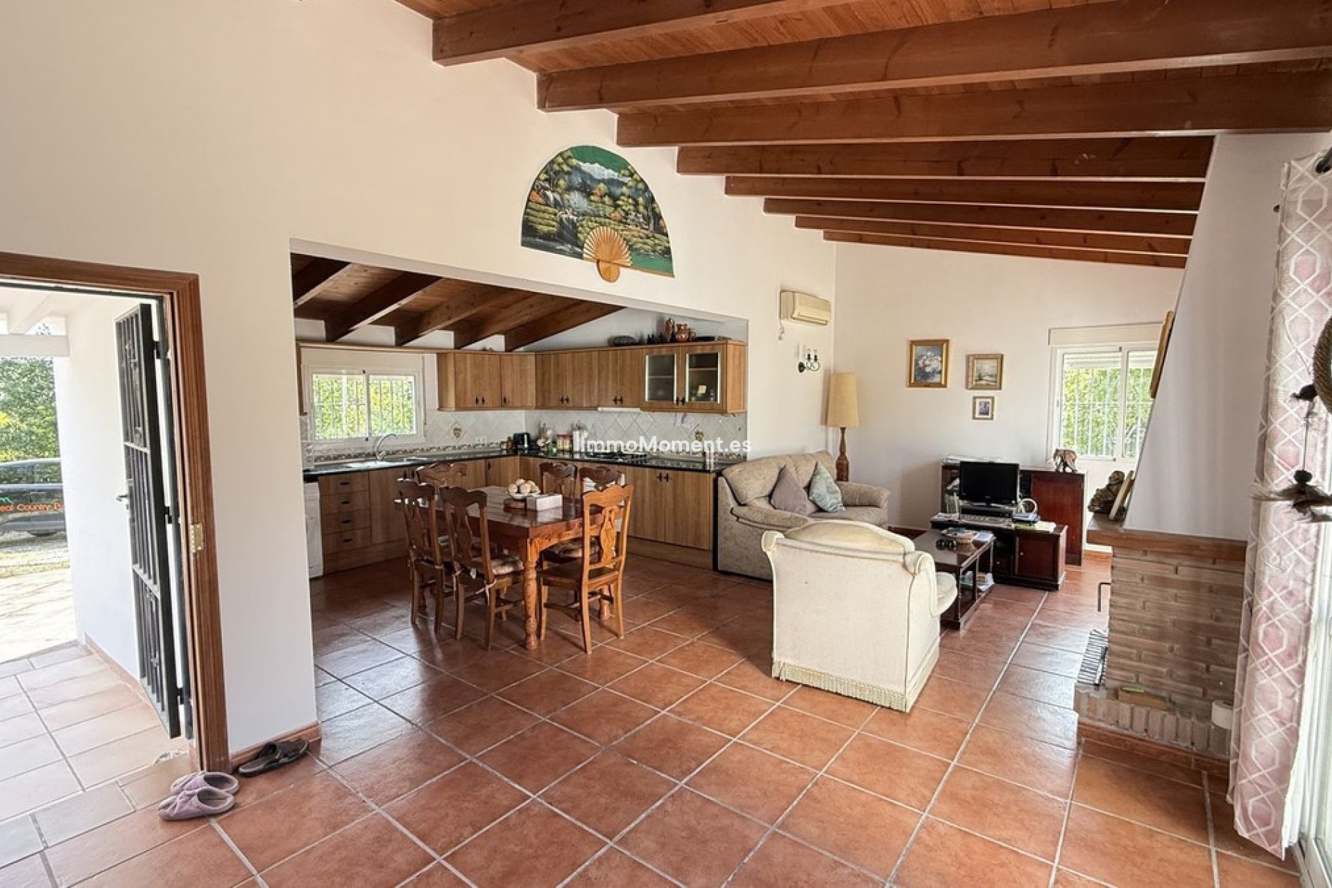 Reventa - Casa de campo - Interior  - Coín