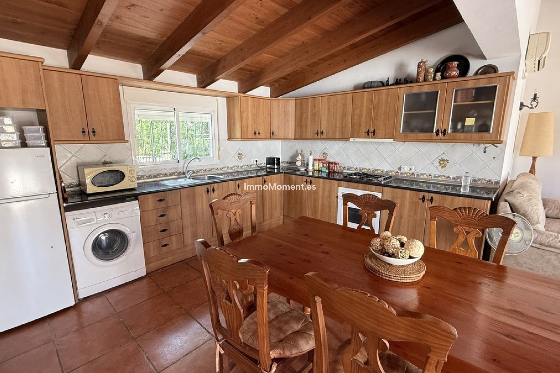 Reventa - Casa de campo - Interior  - Coín