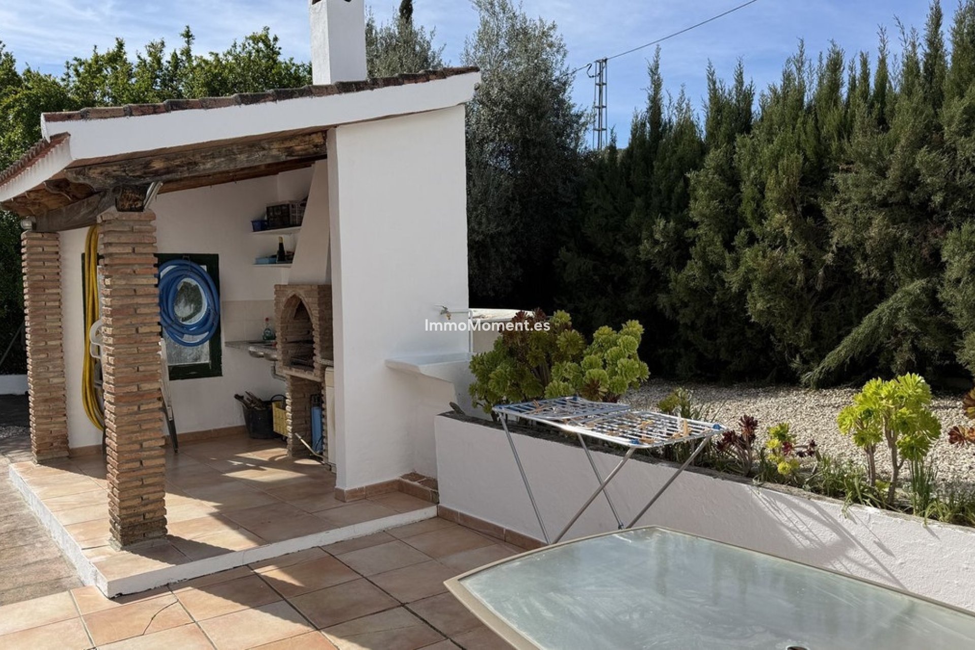 Reventa - Casa de campo - Interior  - Coín