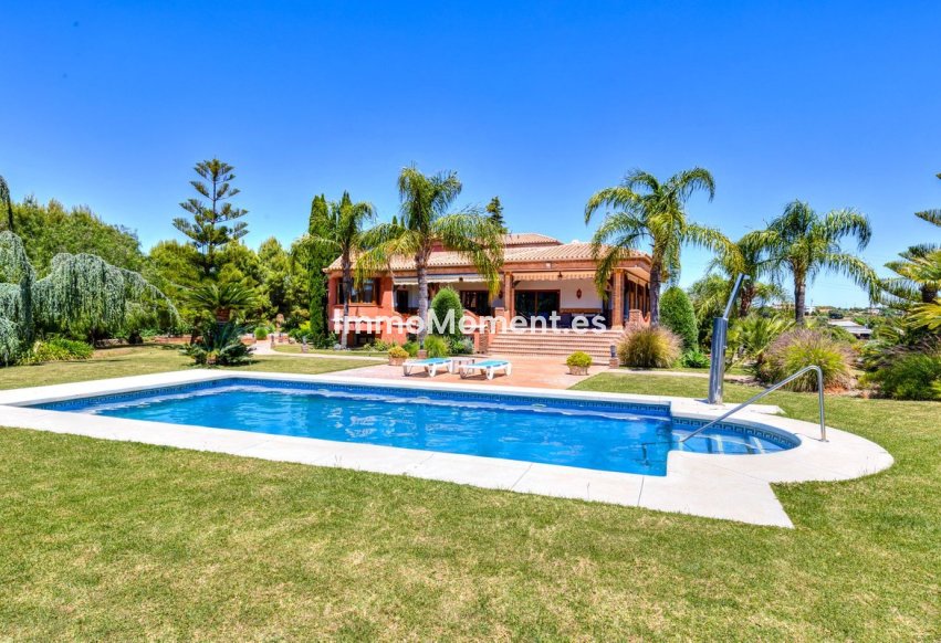 Reventa - Casa de campo - Interior  - Coín