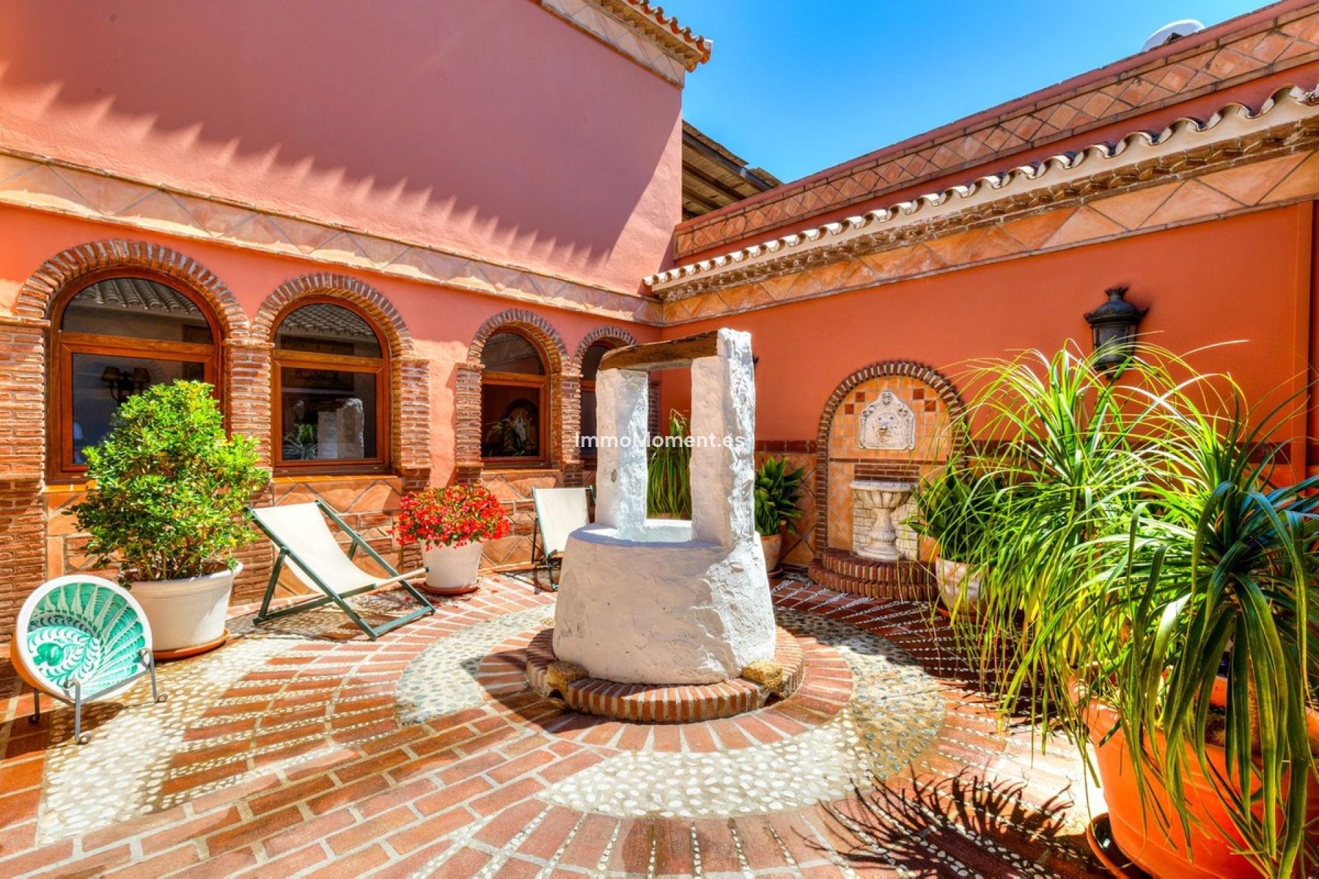 Reventa - Casa de campo - Interior  - Coín