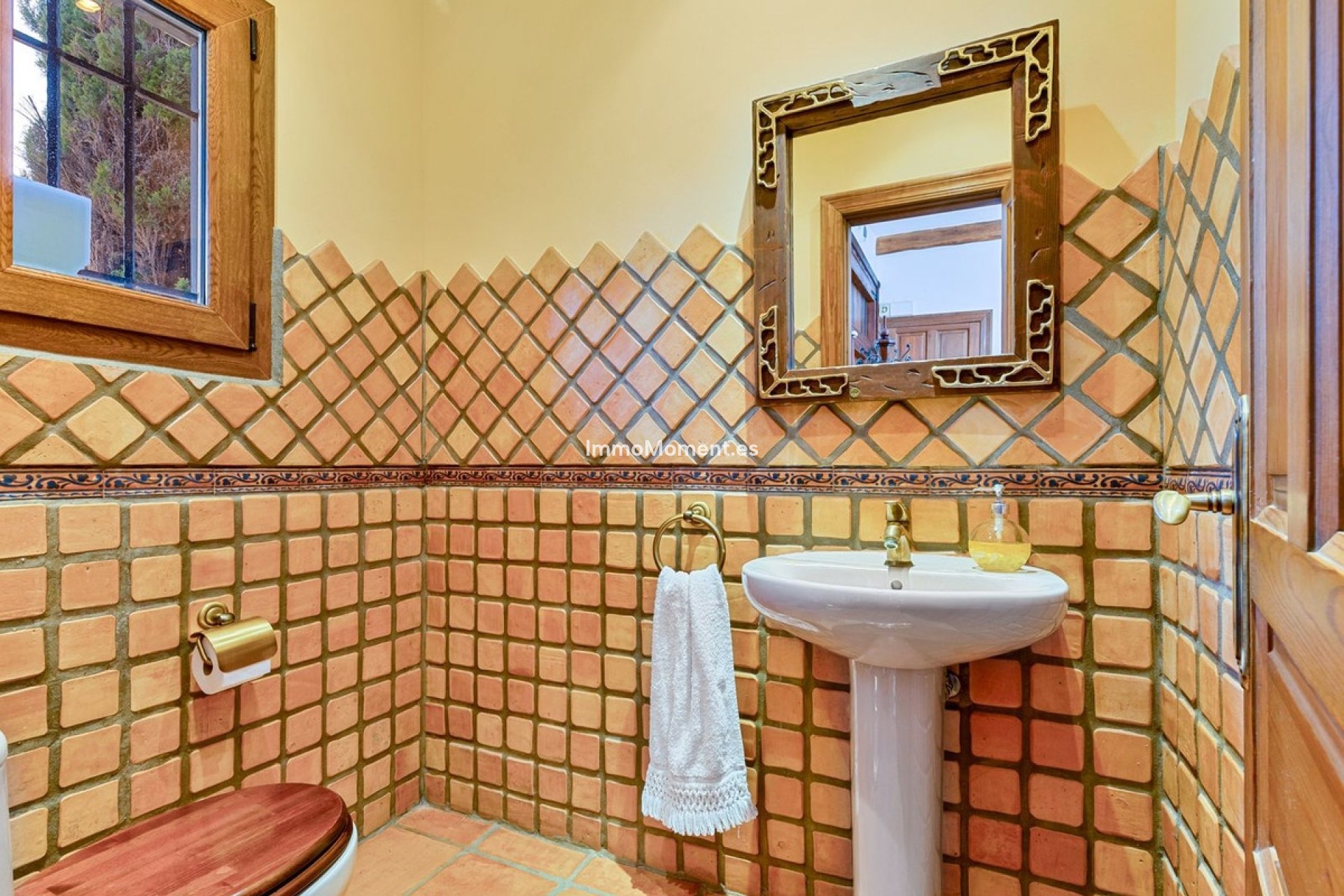 Reventa - Casa de campo - Interior  - Coín