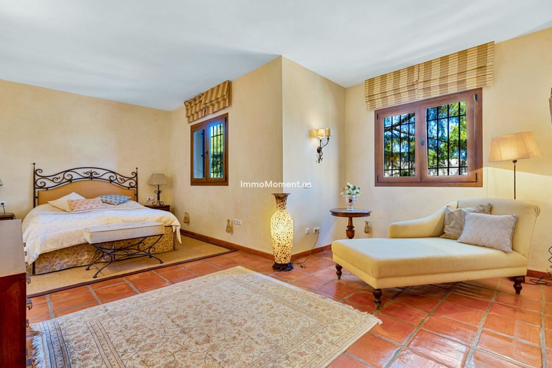 Reventa - Casa de campo - Interior  - Coín