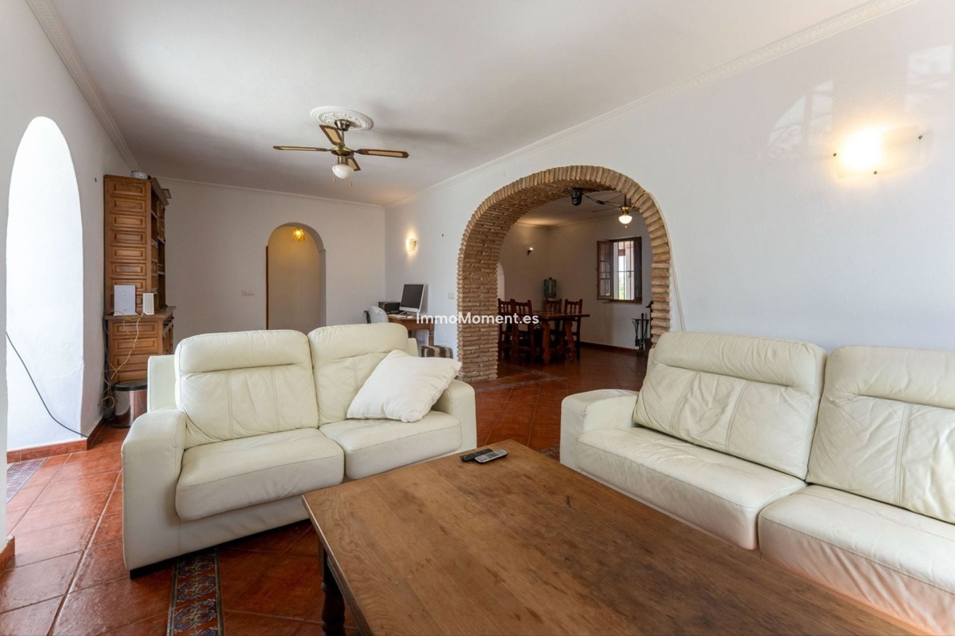 Reventa - Casa de campo - Interior  - Coín