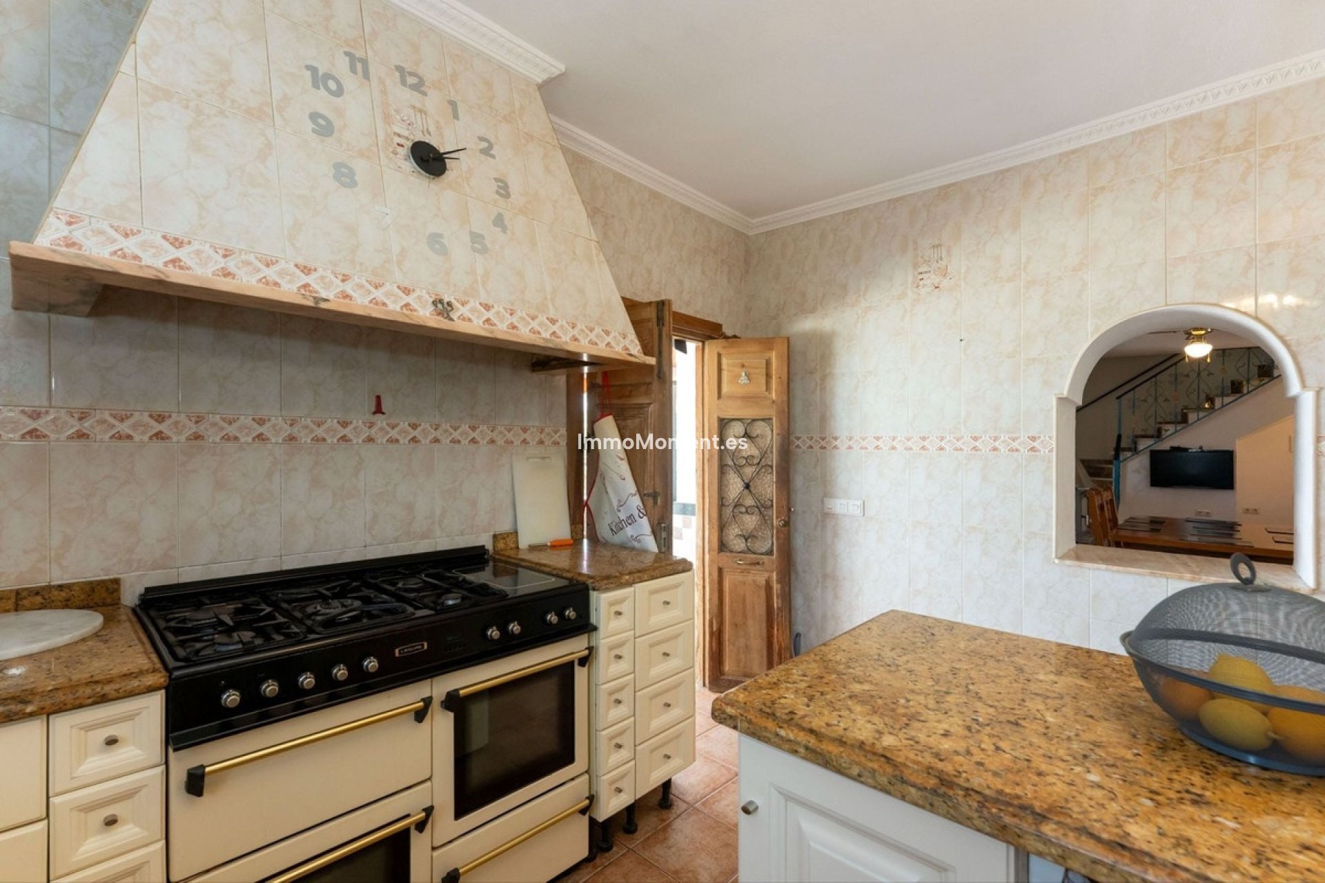 Reventa - Casa de campo - Interior  - Coín
