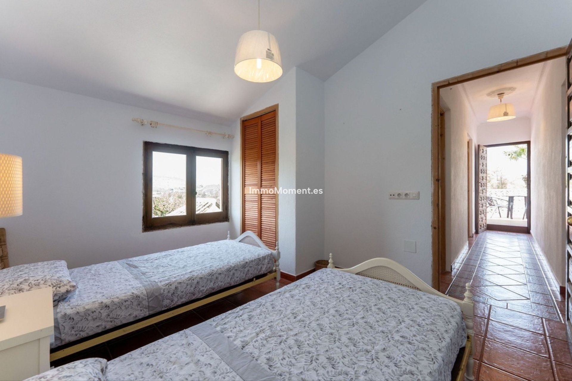 Reventa - Casa de campo - Interior  - Coín