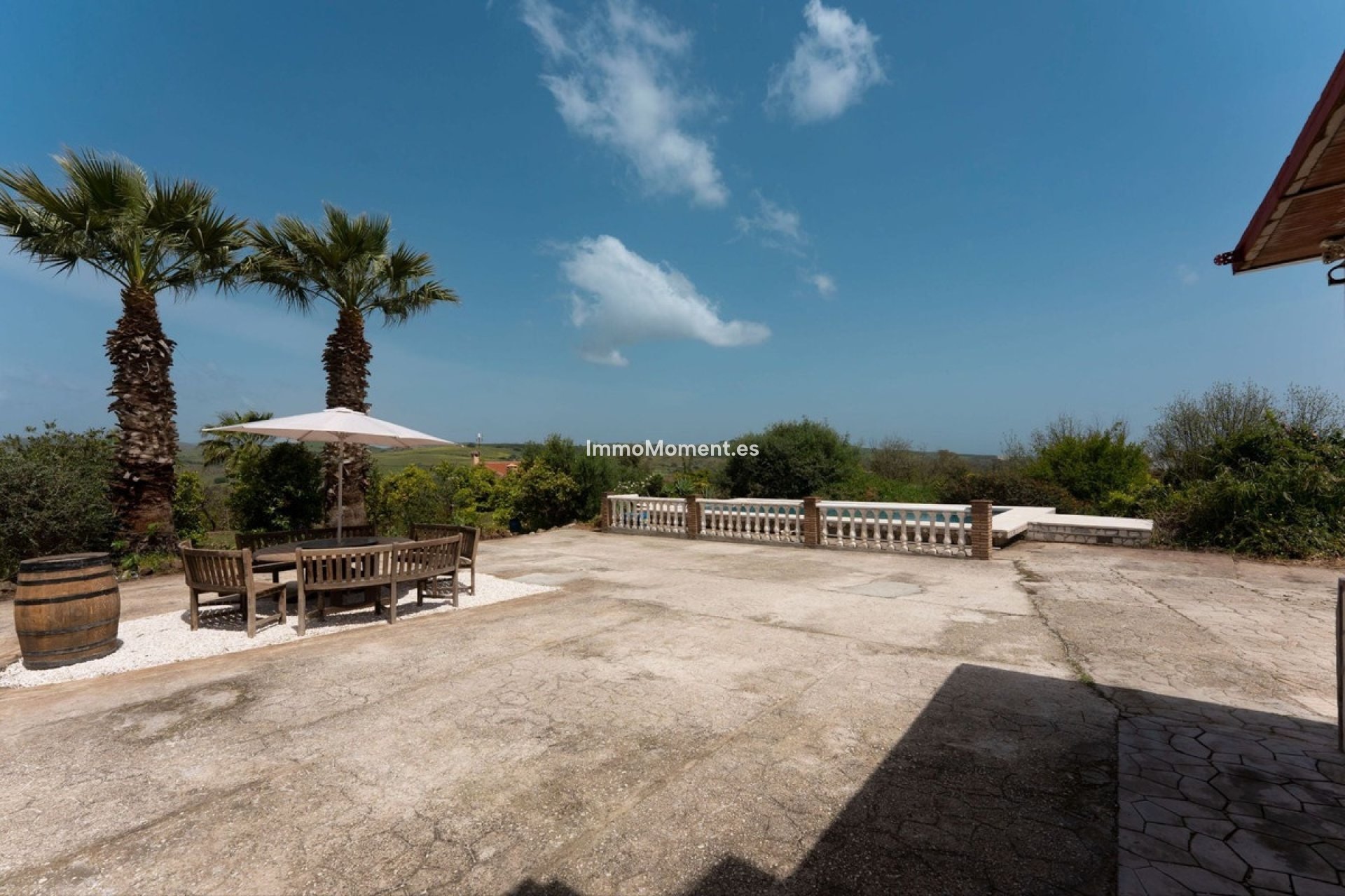 Reventa - Casa de campo - Interior  - Coín